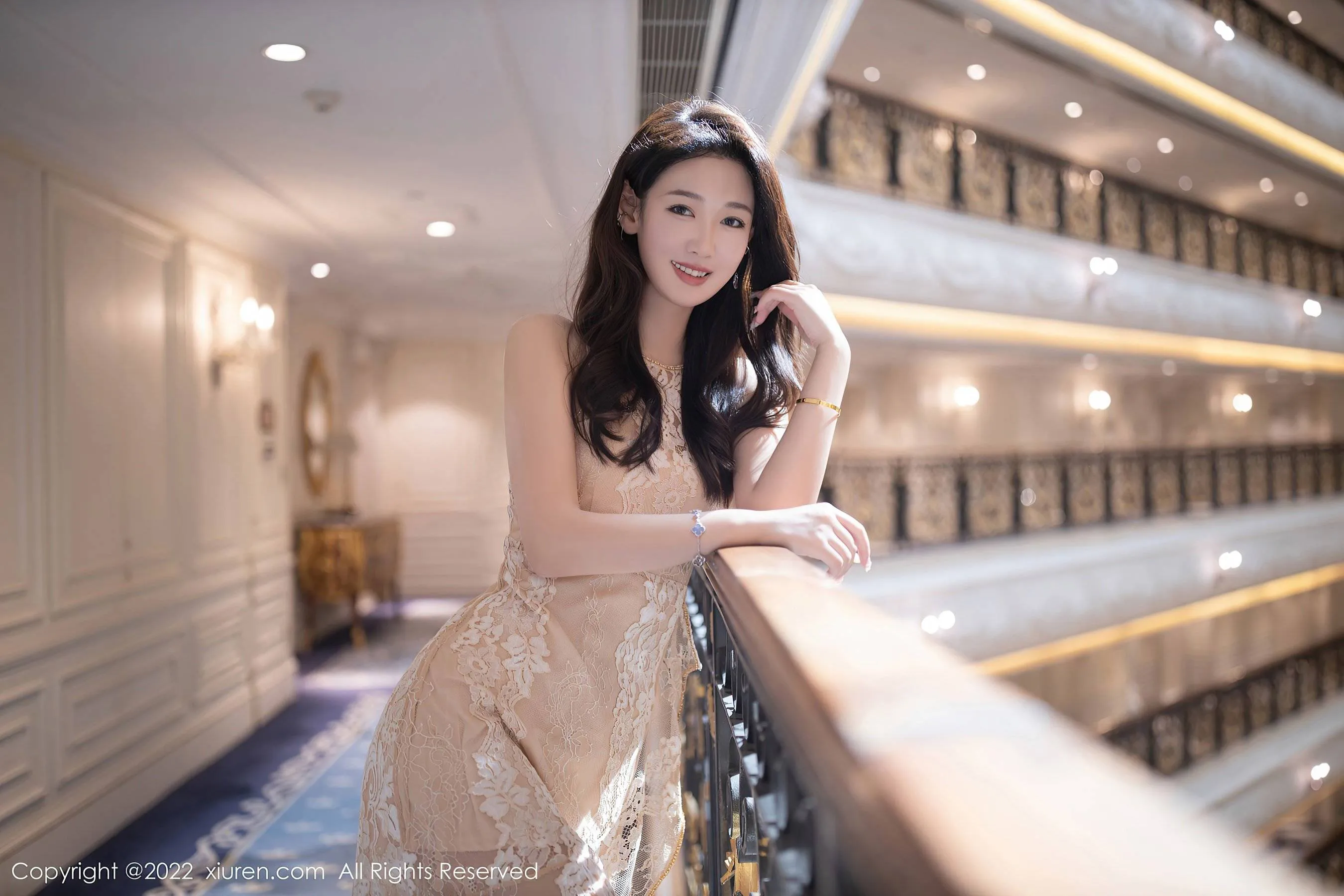  秀人网 No.5954 唐安琪第19张