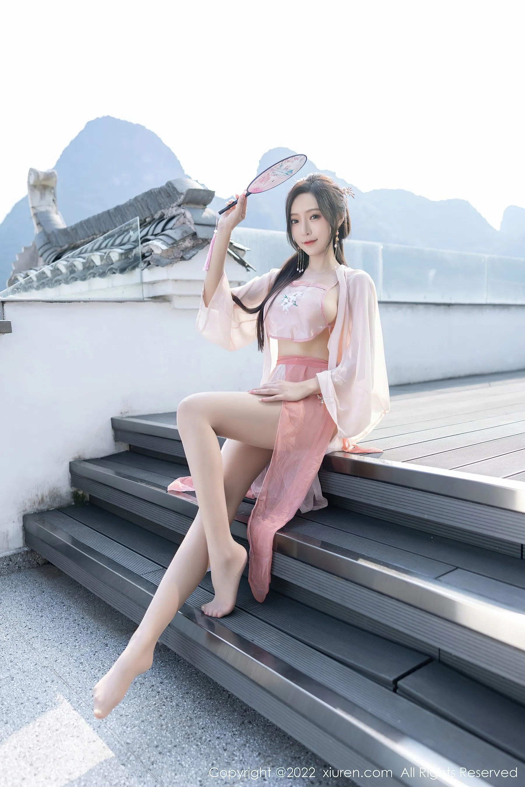 秀人网 No.6040 王馨瑶yanni第19张