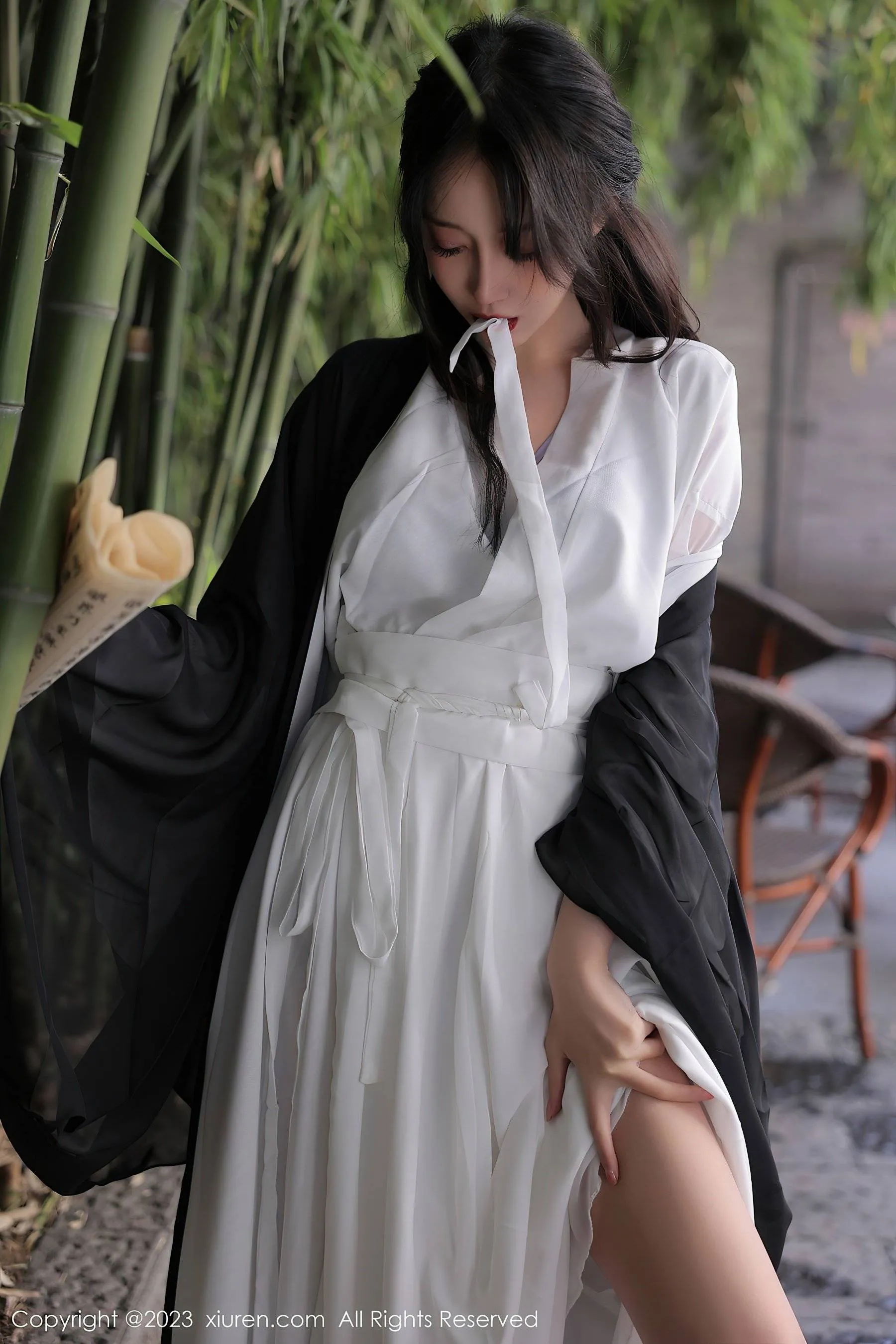 秀人网 No.6094 玥儿玥er第14张