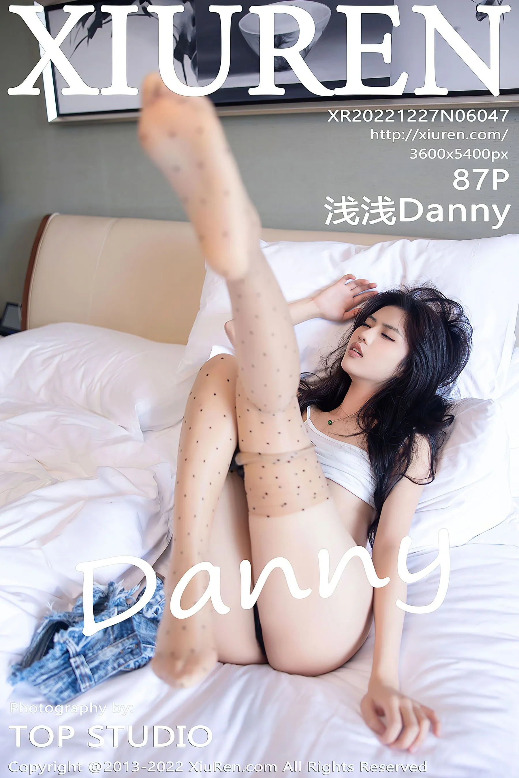  秀人网 No.6047 浅浅Danny第22张