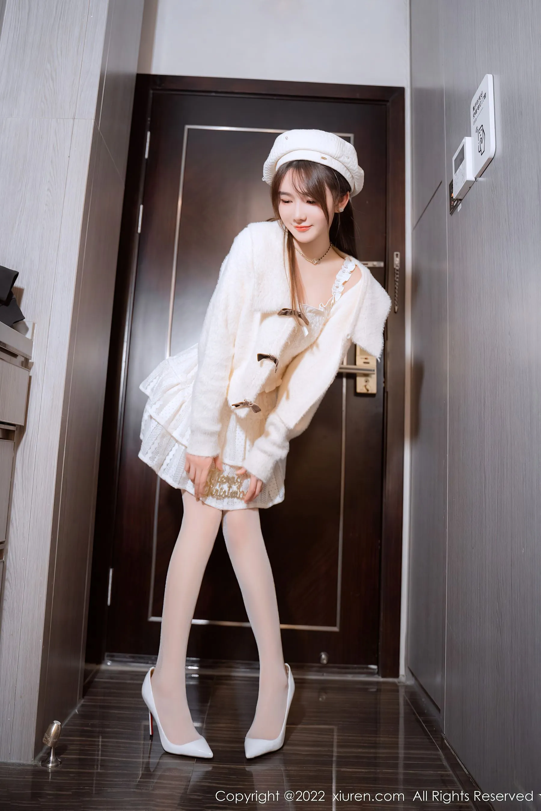 秀人网 No.6025 婠婠么第14张