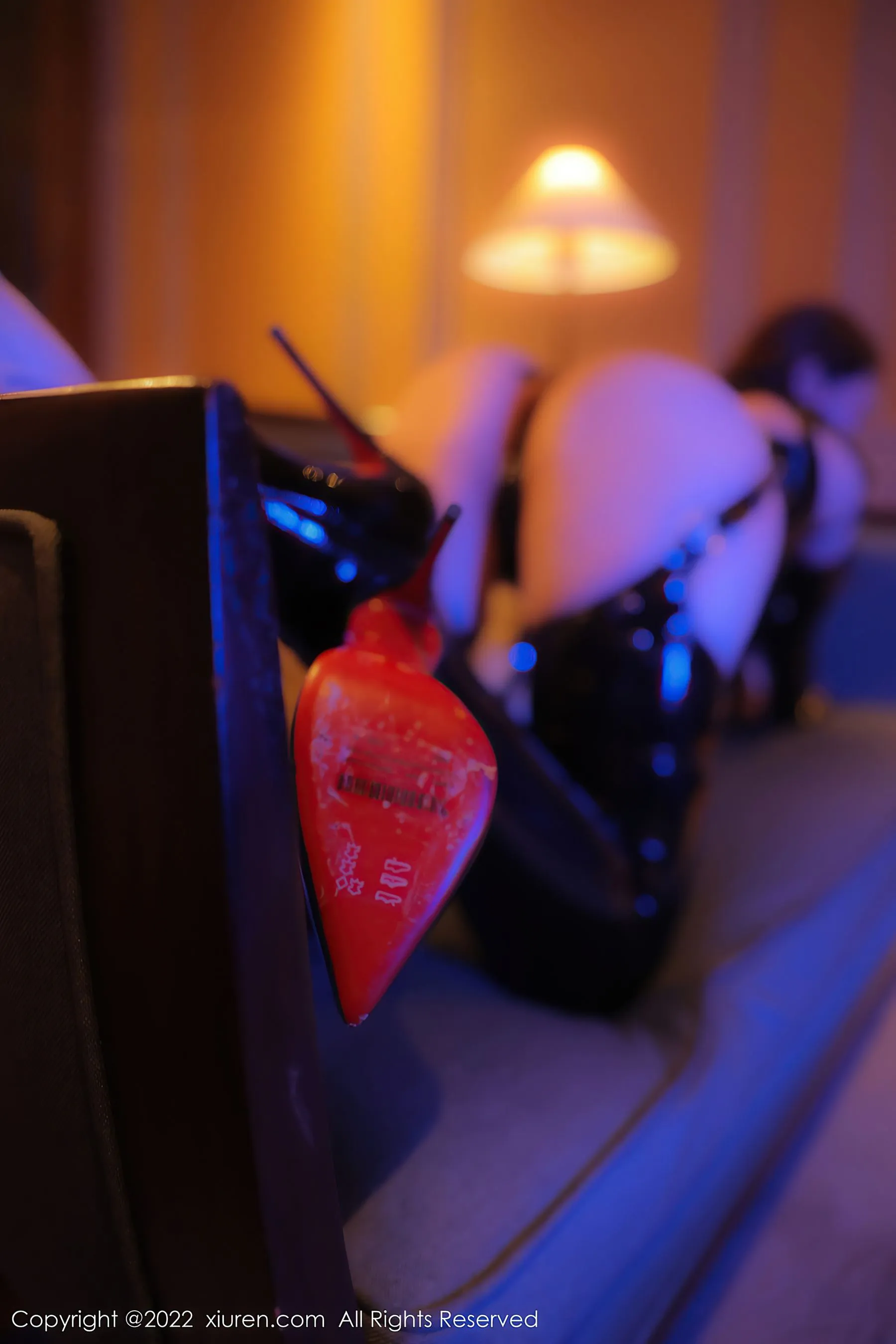  秀人网 No.6007 顾乔楠Cora第6张