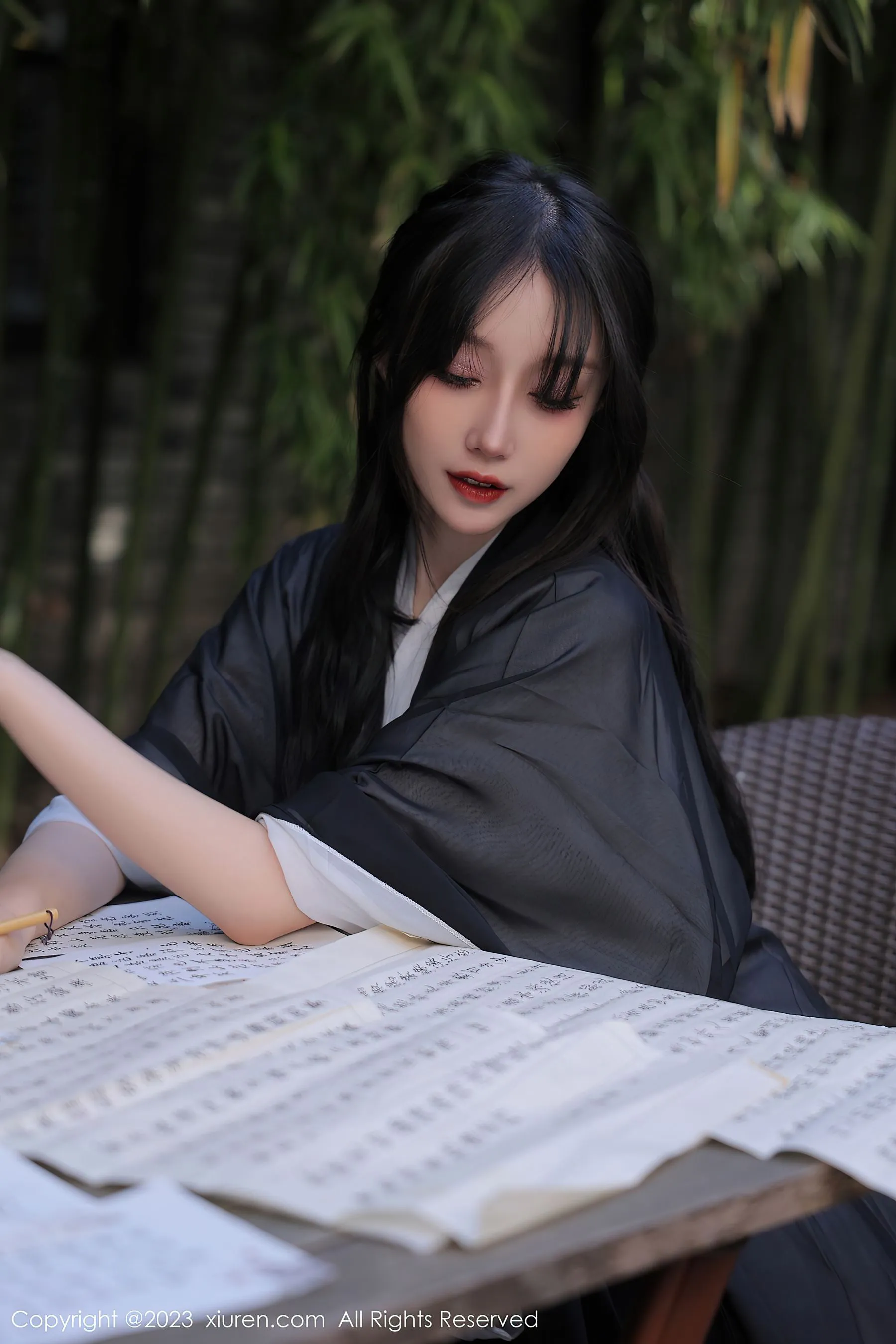 秀人网 No.6094 玥儿玥er第9张