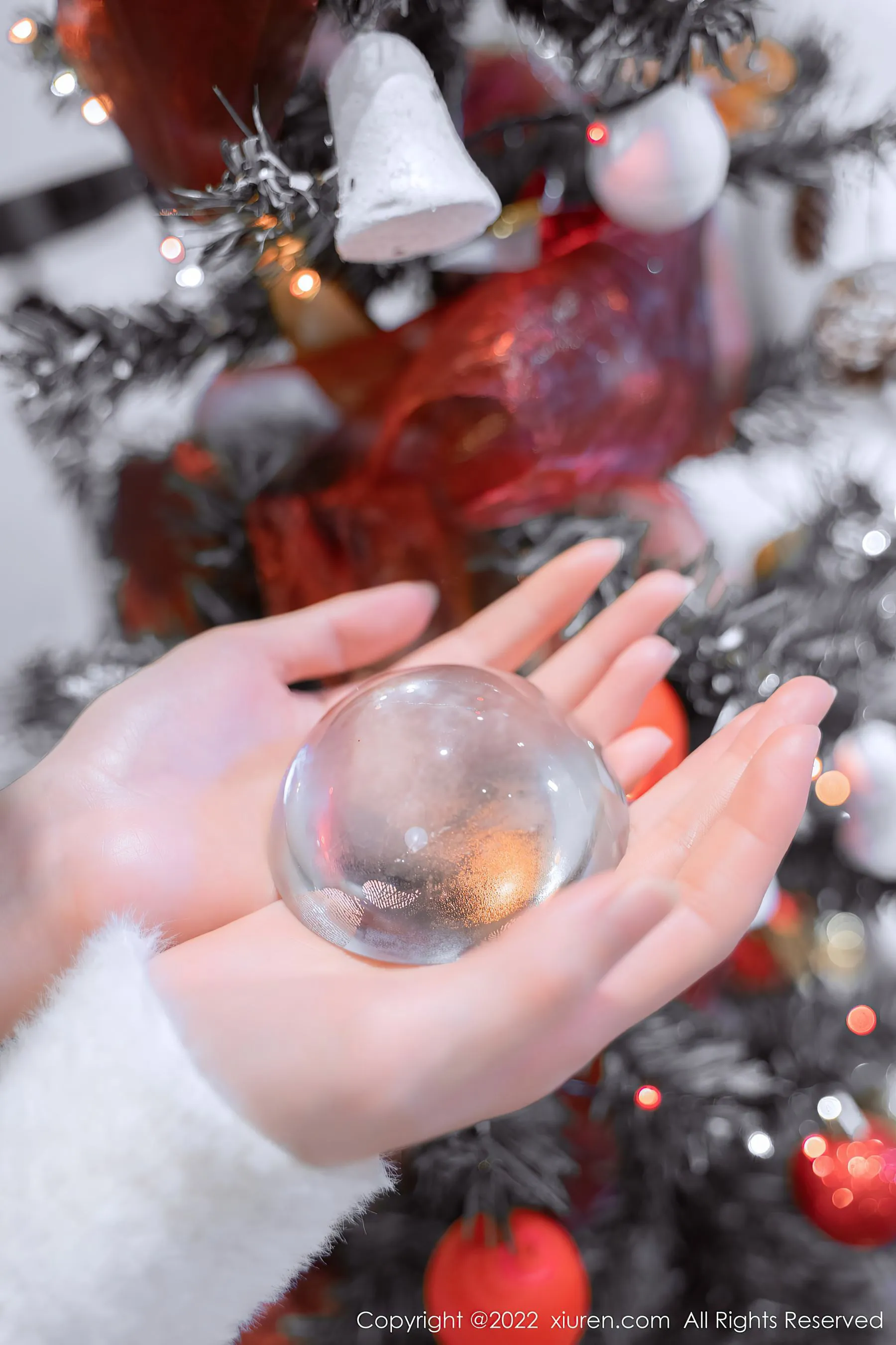 秀人网 No.6025 婠婠么第7张