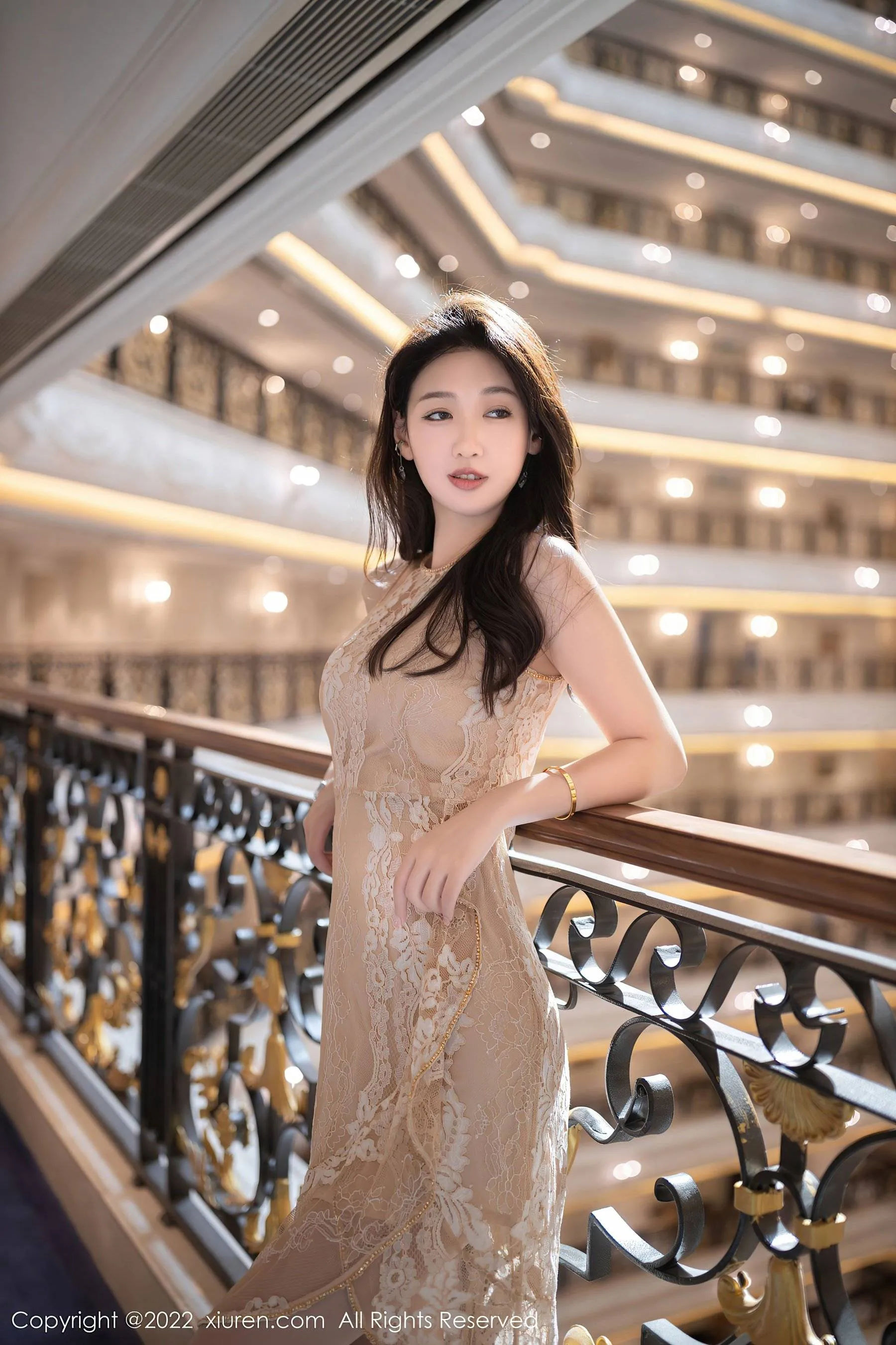  秀人网 No.5954 唐安琪第19张