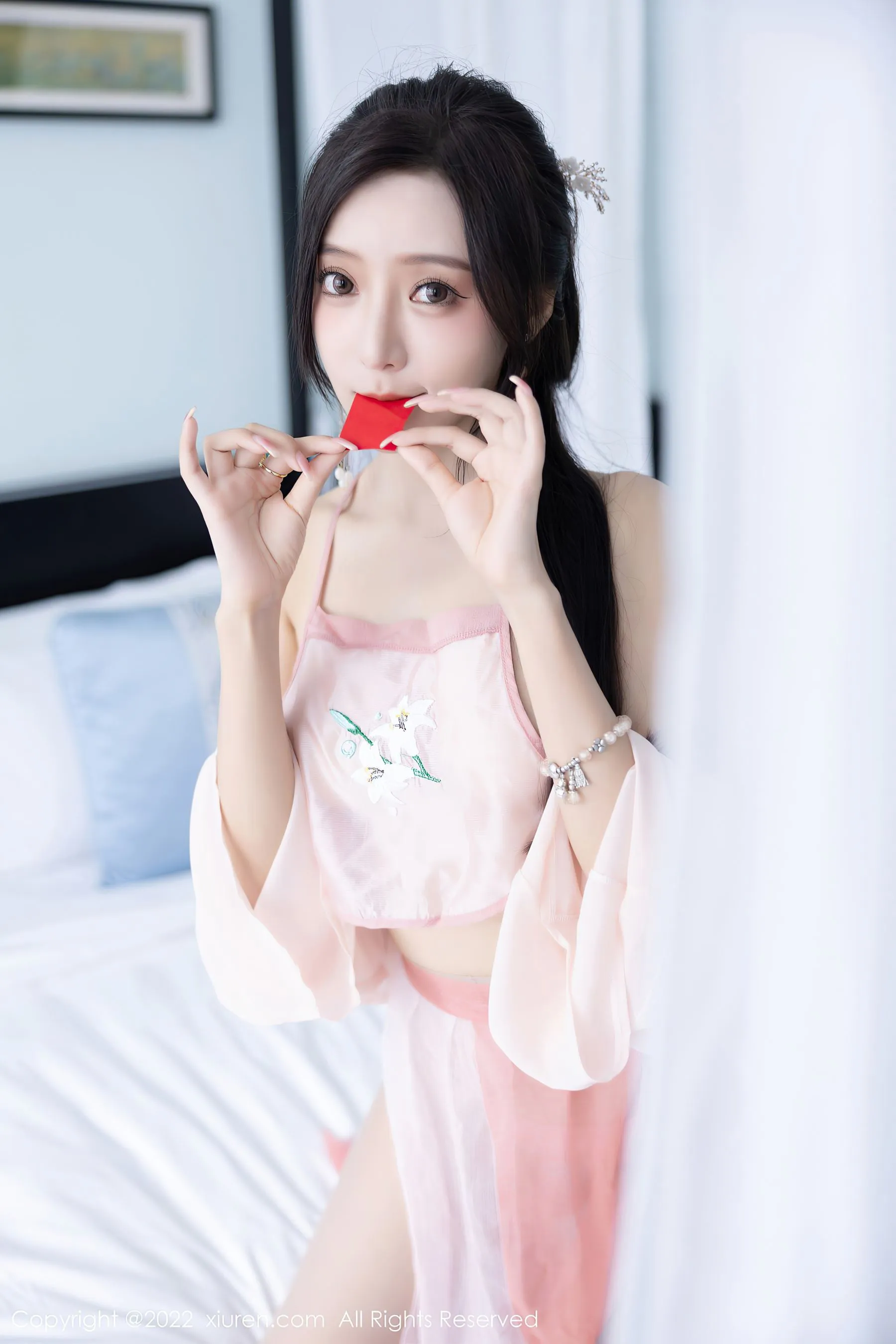  秀人网 No.6040 王馨瑶yanni第5张