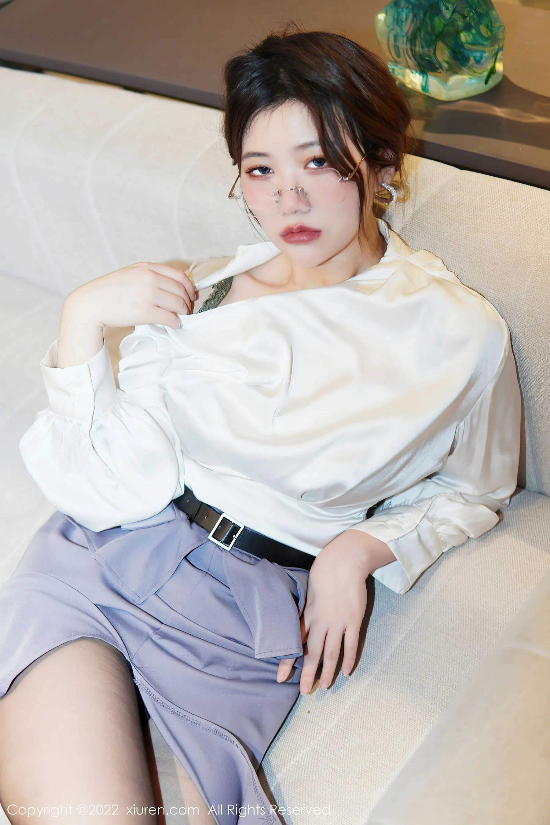 秀人网 No.6028 奈奈子第23张