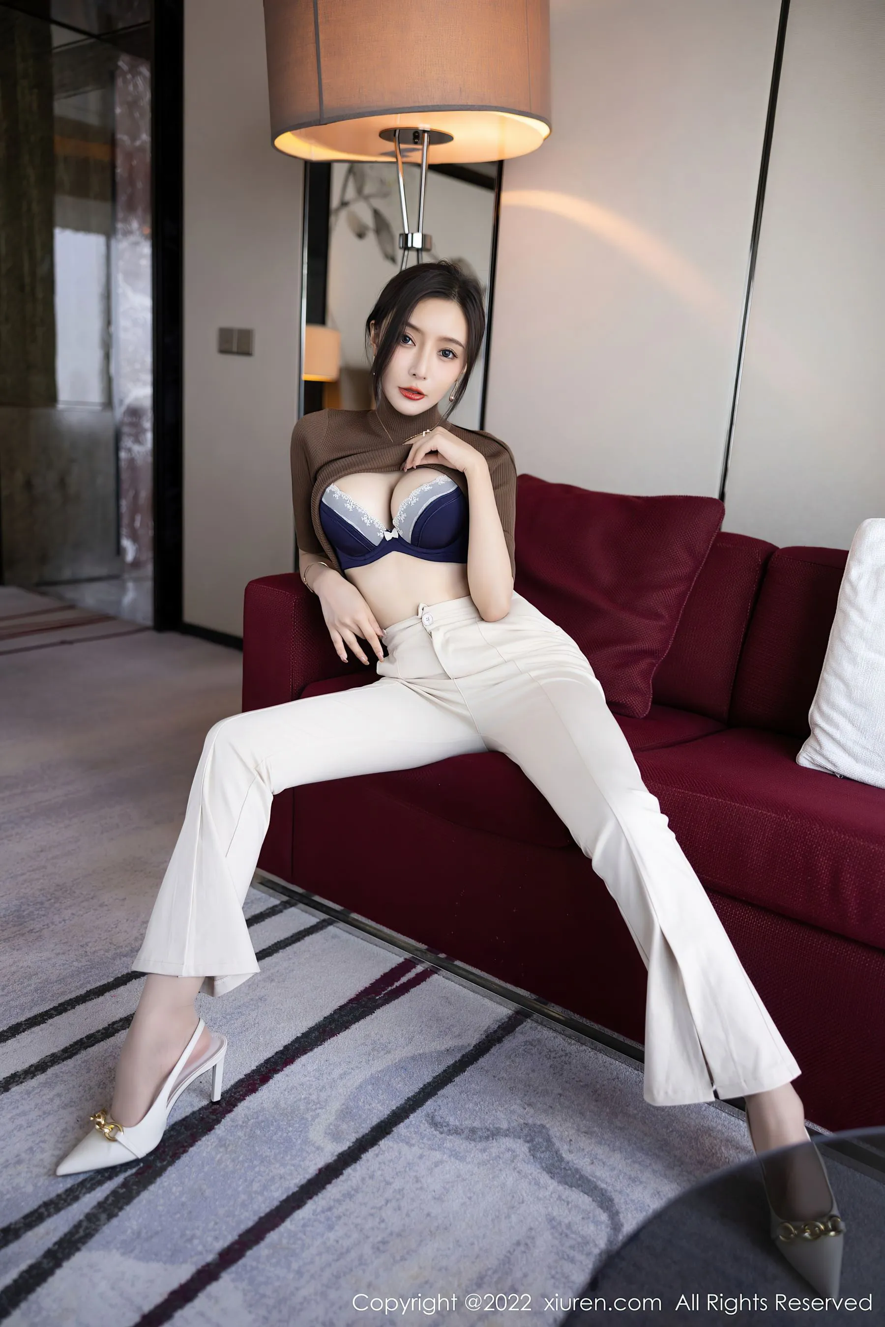 秀人网 No.5978 王馨瑶yanni插图4