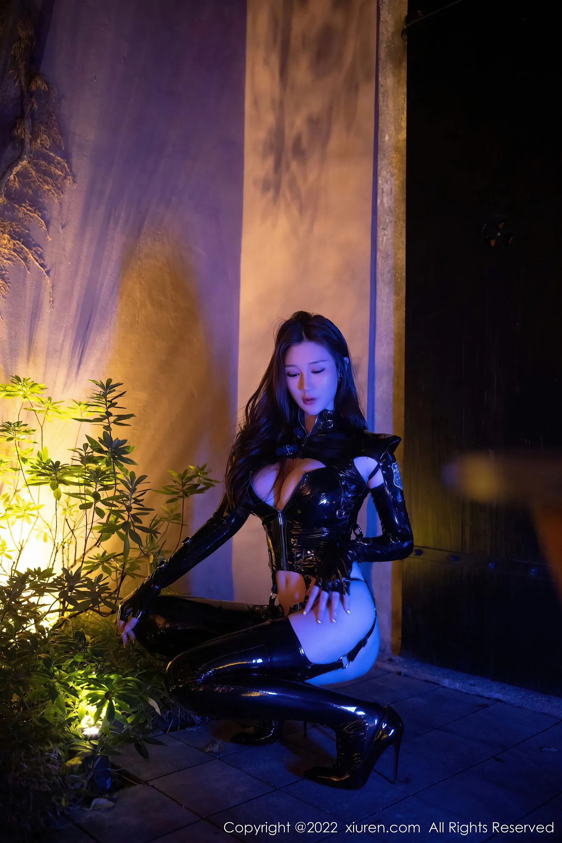  秀人网 No.6007 顾乔楠Cora第15张