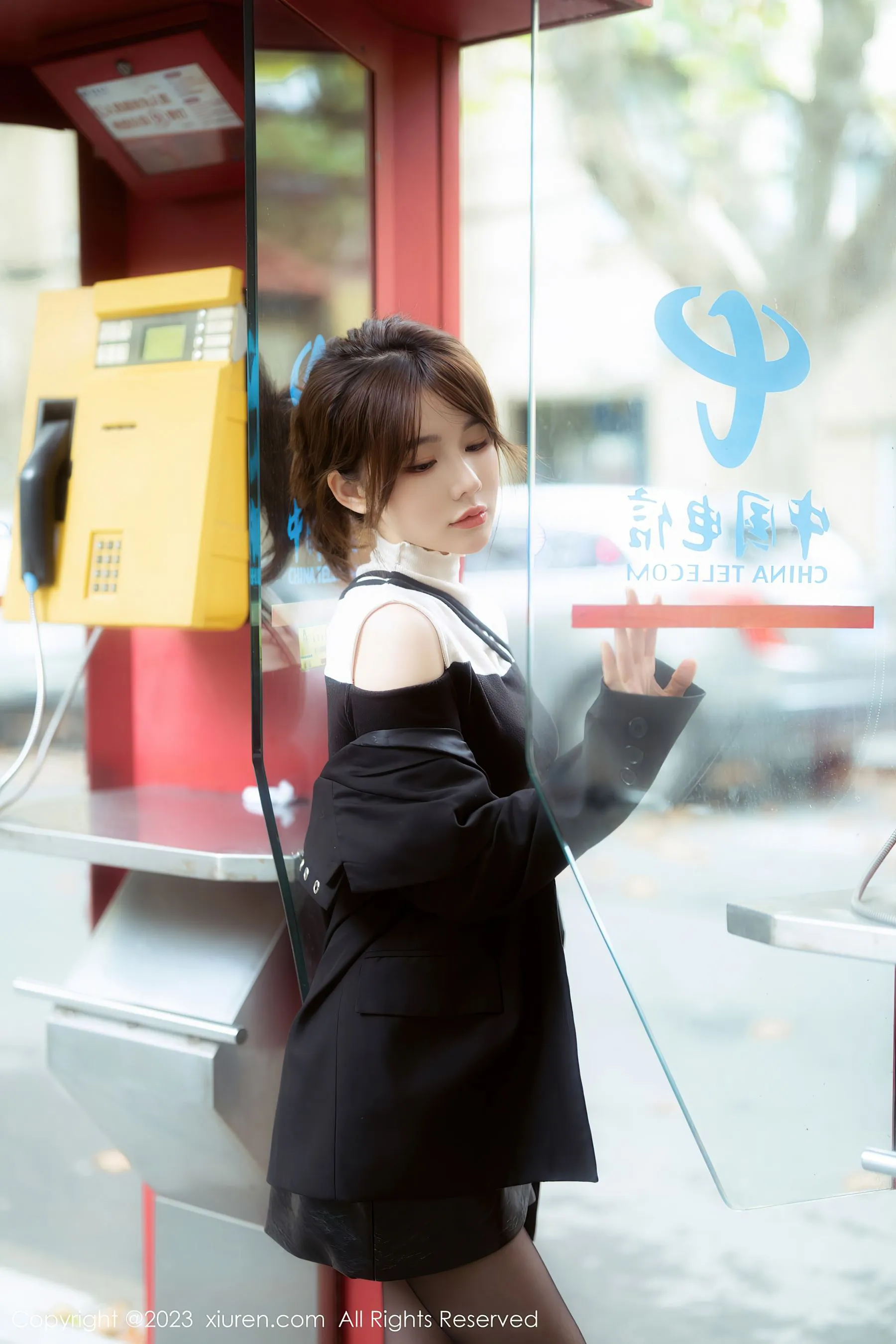  秀人网 No.6080 婠婠么第17张