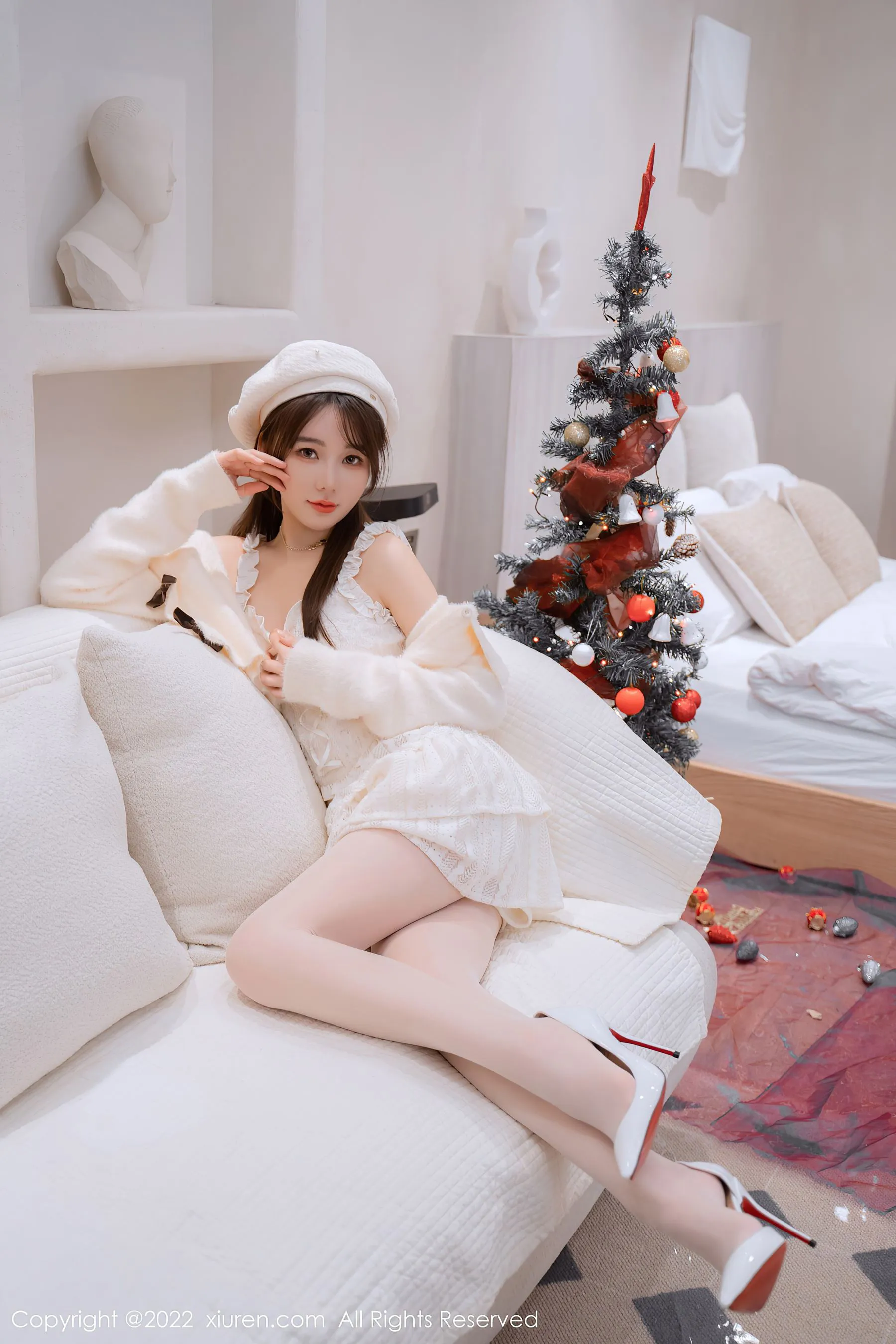  秀人网 No.6025 婠婠么第18张