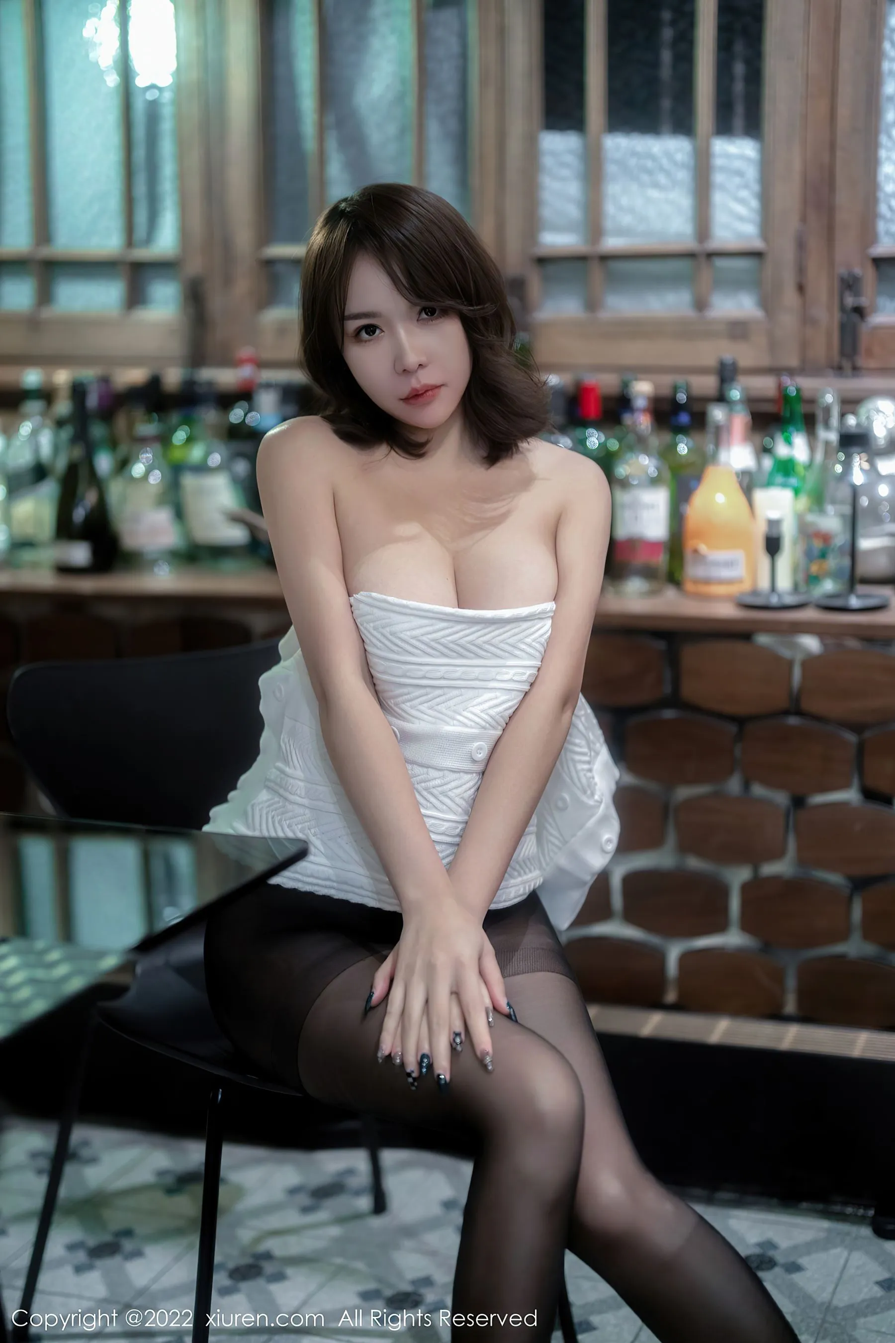 秀人网 No.5988 雅雯第9张