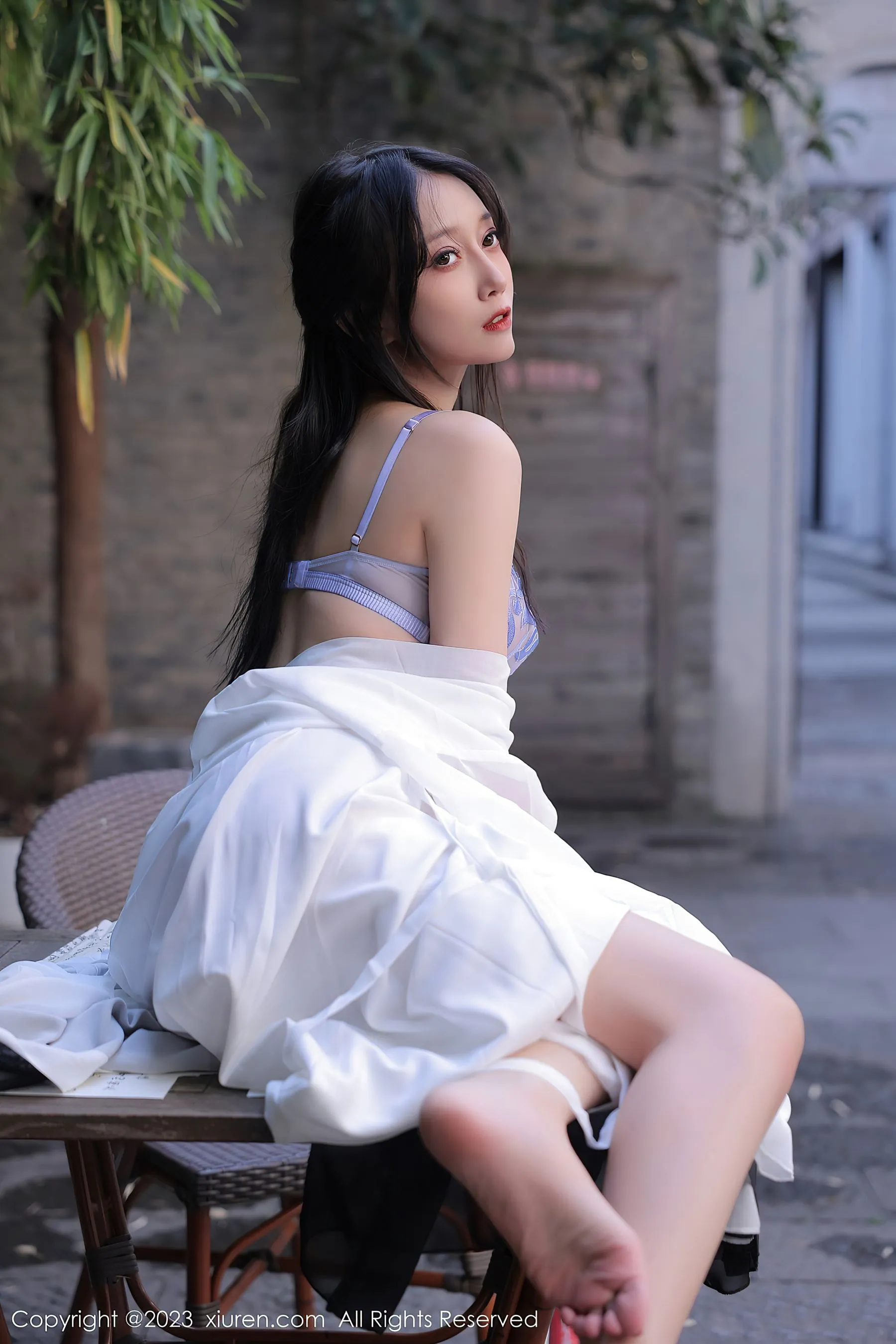  秀人网 No.6094 玥儿玥er第1张