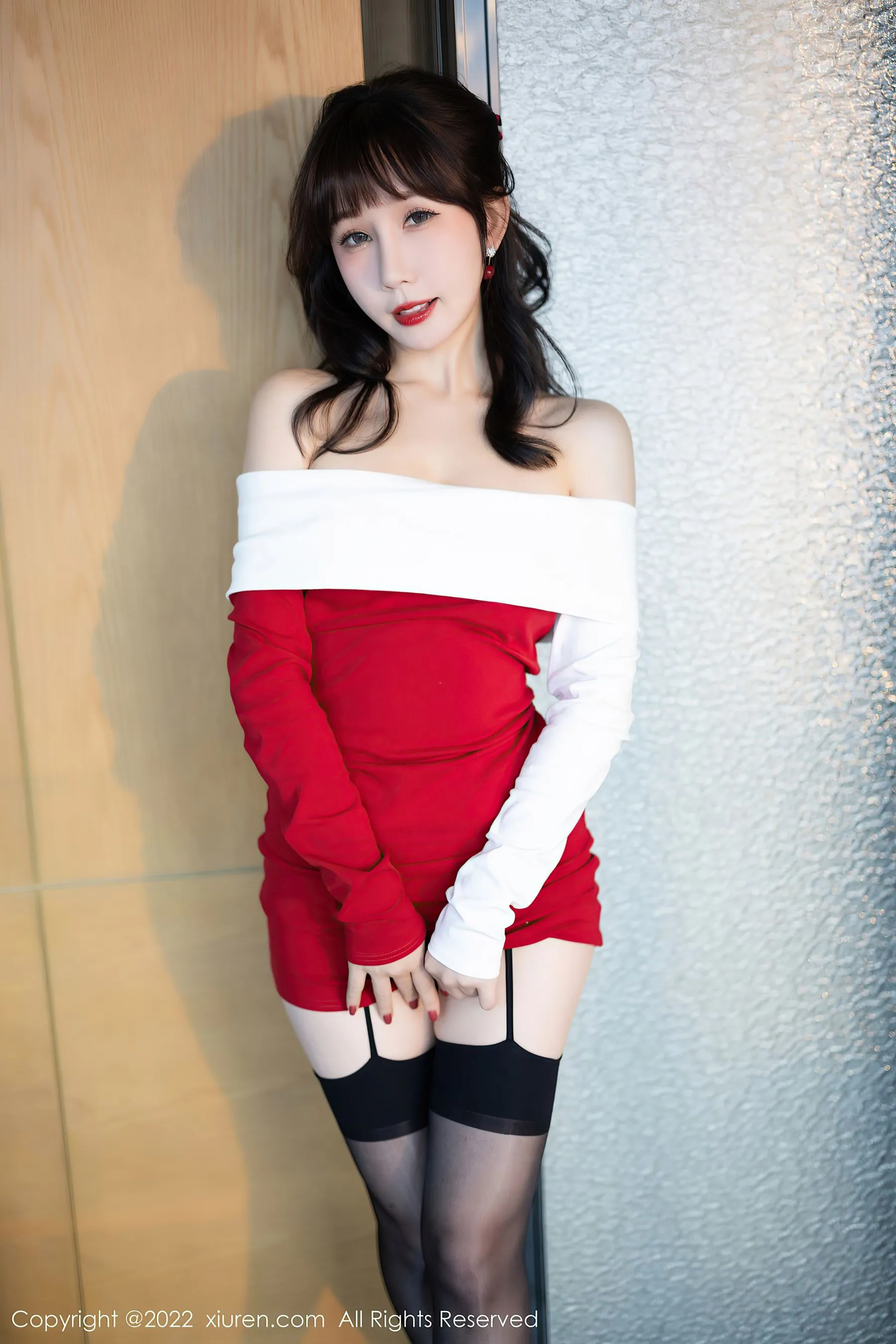 秀人网 No.6015 波巧酱第20张