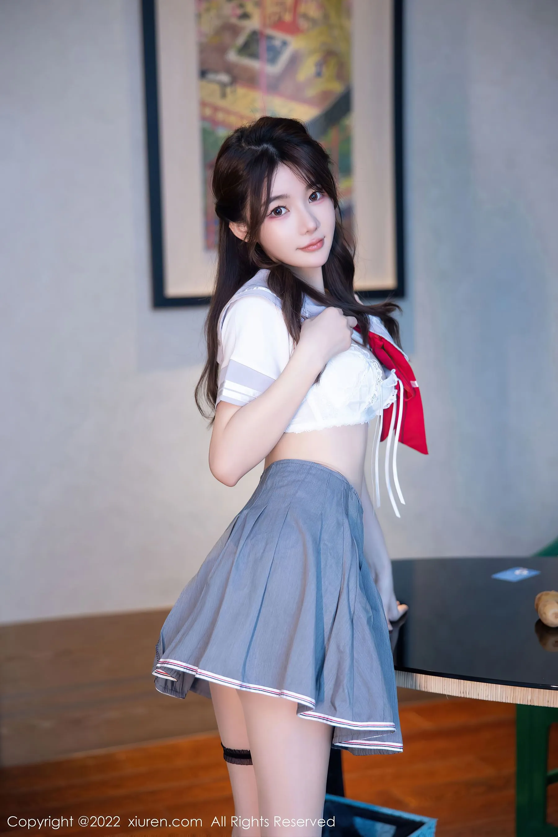 秀人网 No.5996 婠婠么第13张