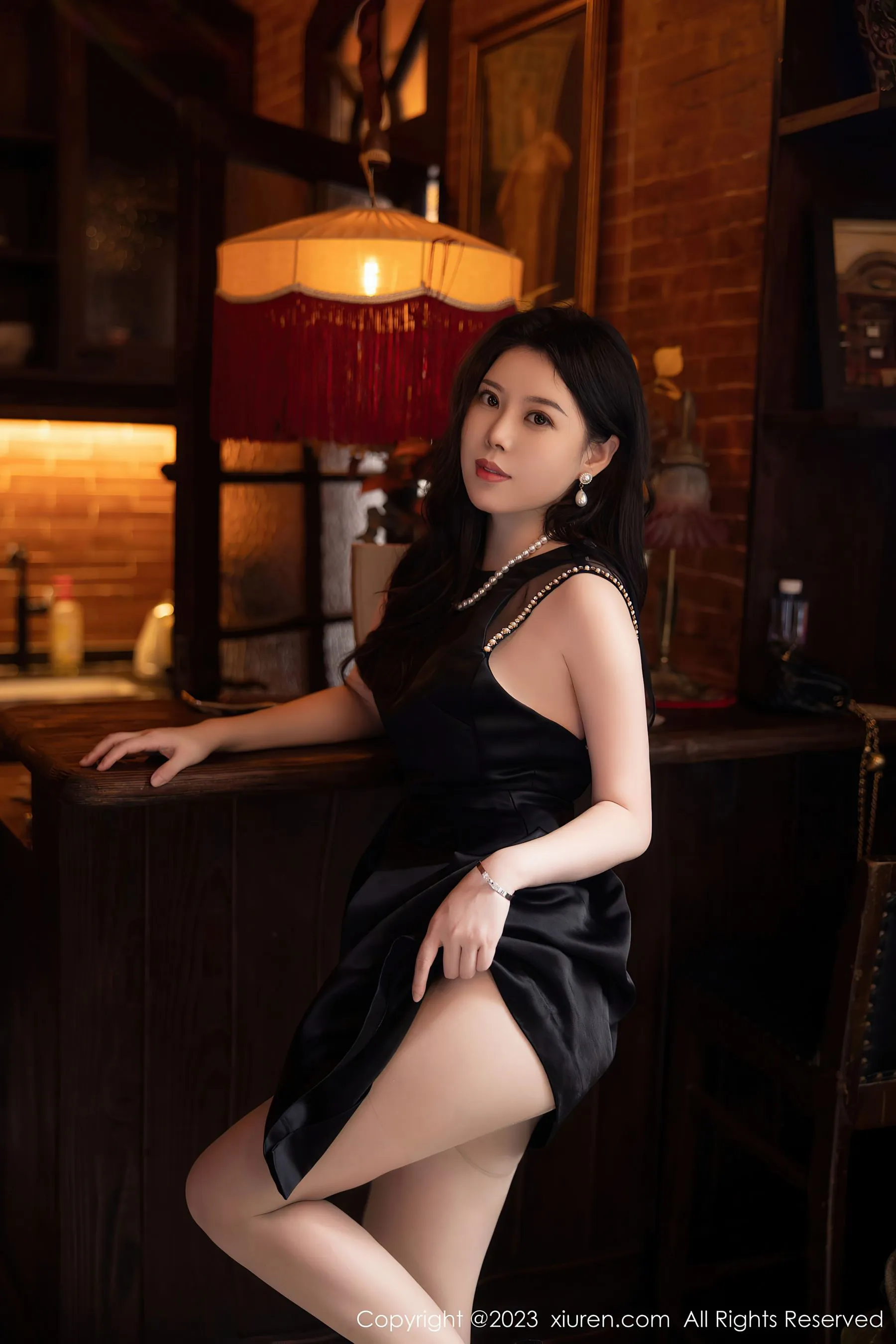  秀人网 No.6089 白茹雪第21张