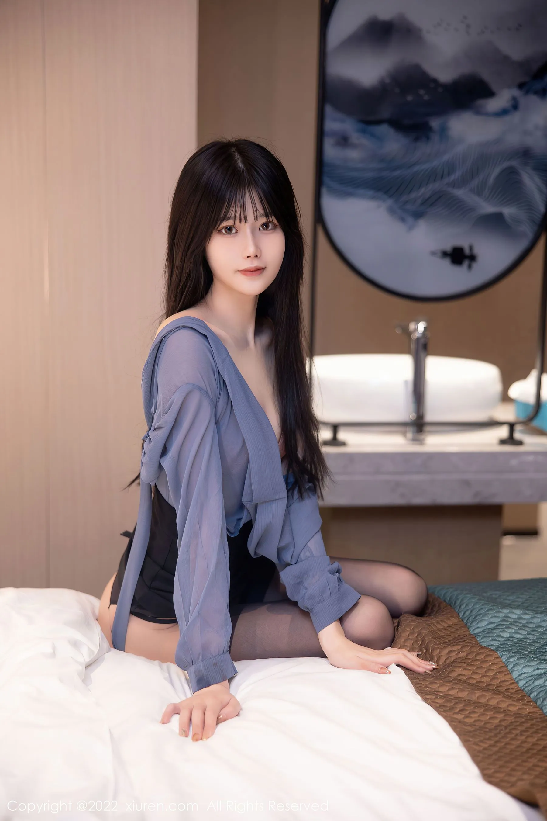 秀人网 No.5964 77qiqi第15张