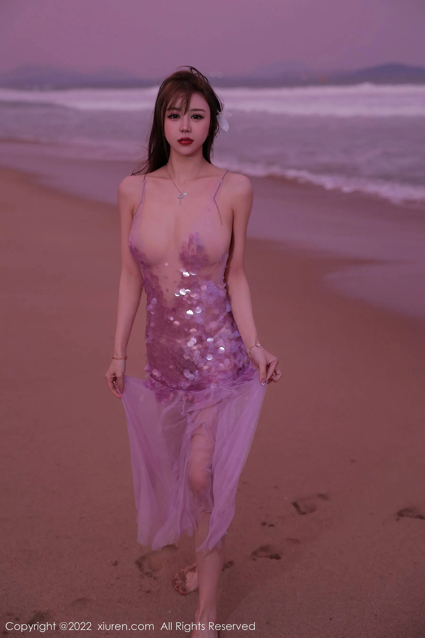 秀人网 No.5890 tina_甜仔插图5