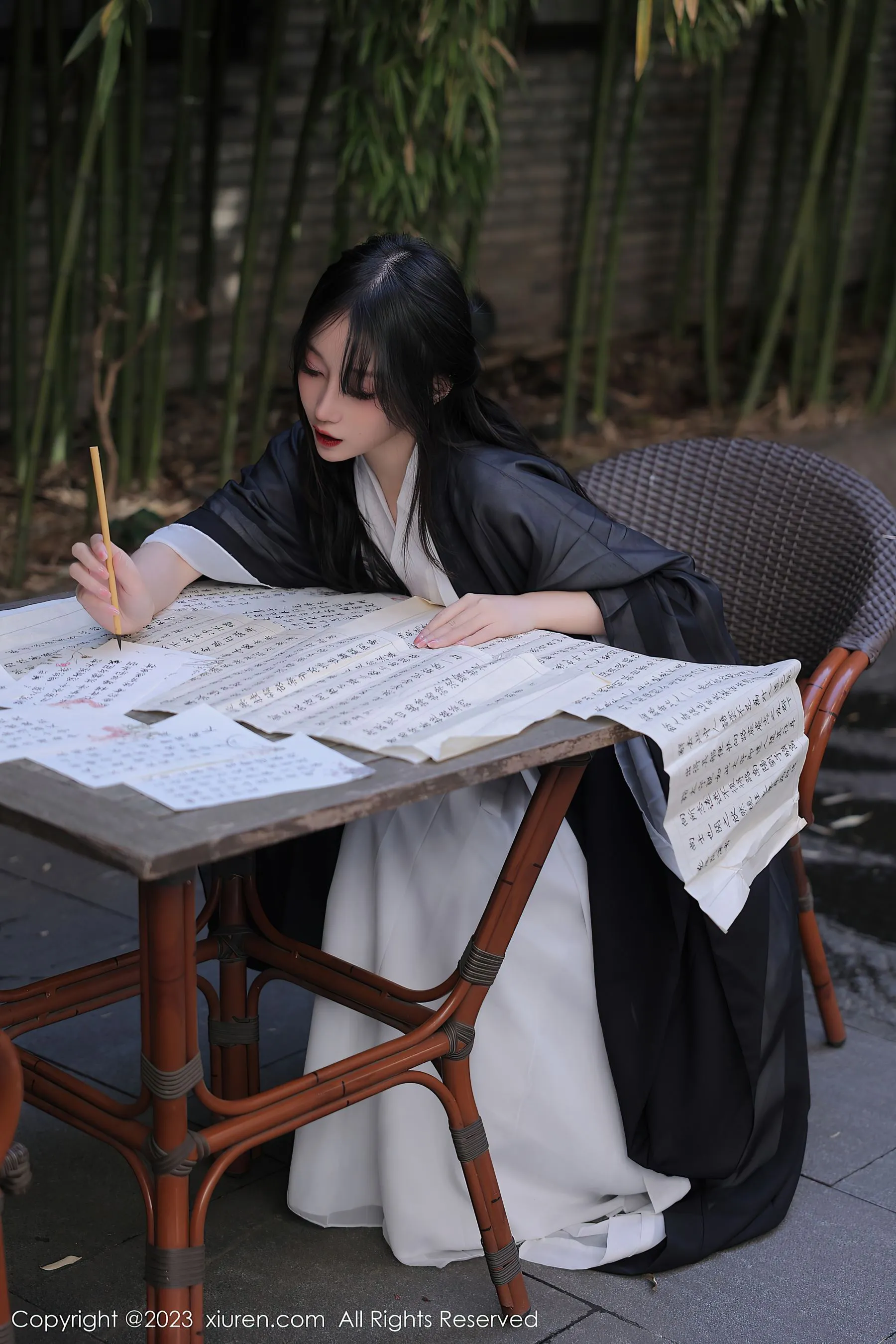 秀人网 No.6094 玥儿玥er第8张