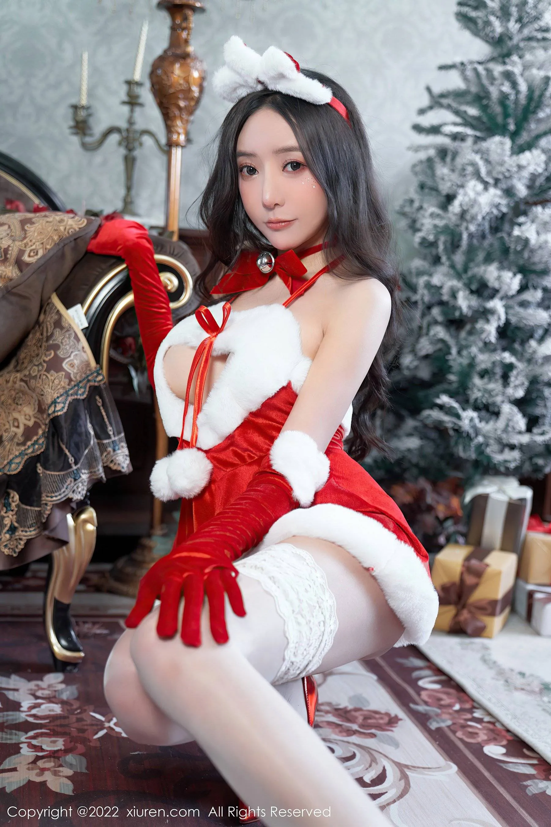 秀人网 No.6045 王馨瑶yanni第20张