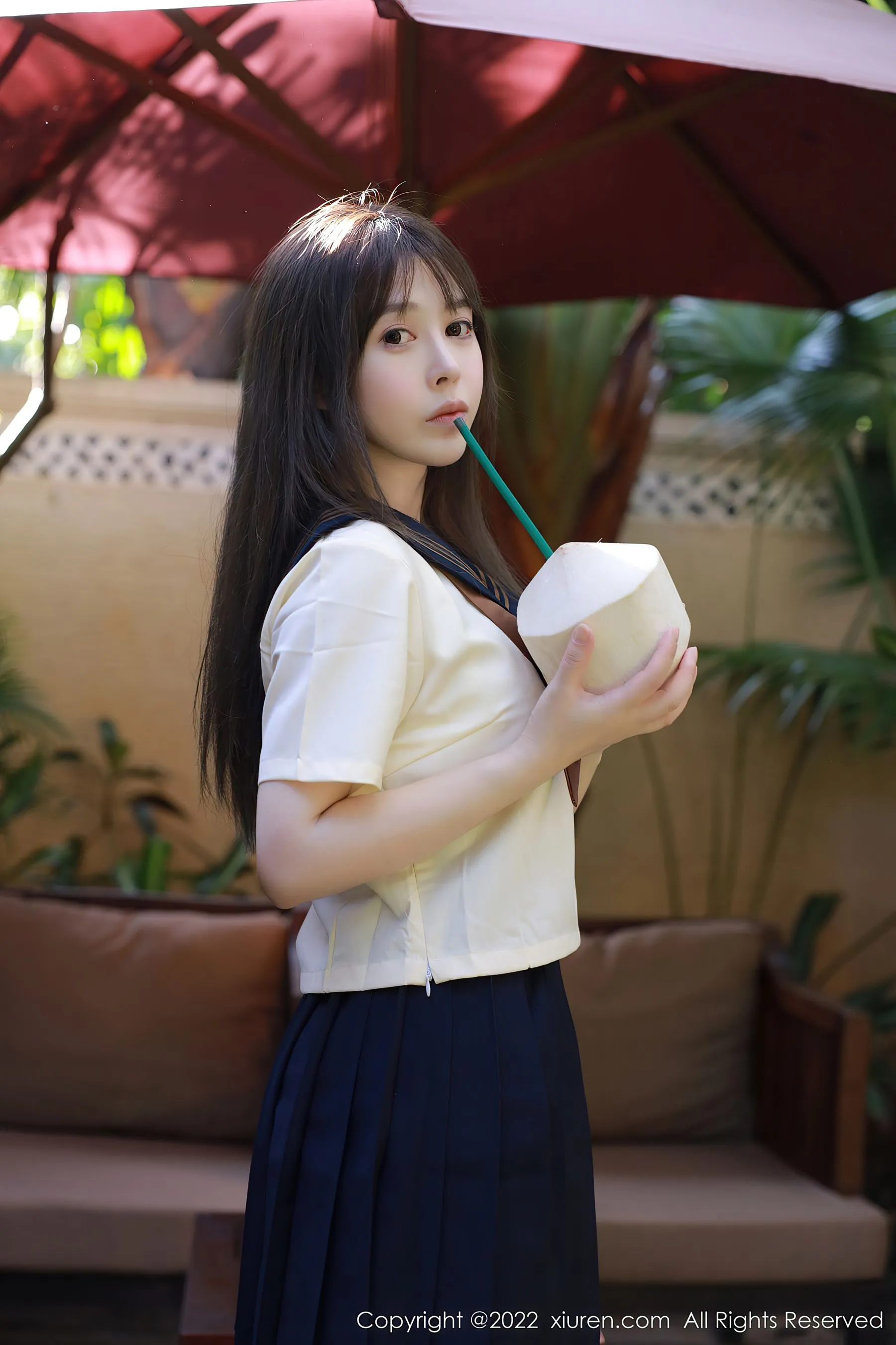  秀人网 No.6021 Evelyn艾莉第14张