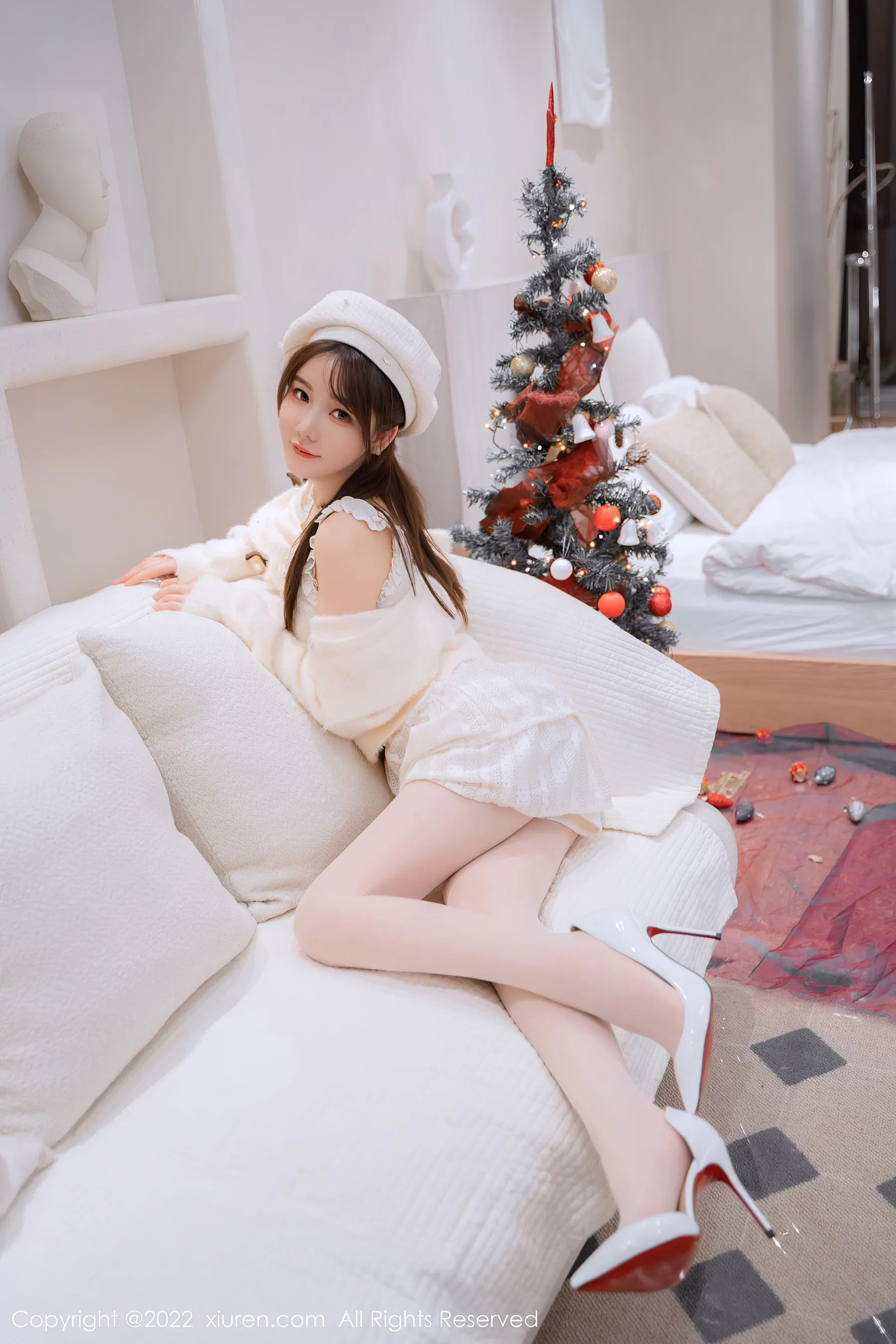  秀人网 No.6025 婠婠么第19张