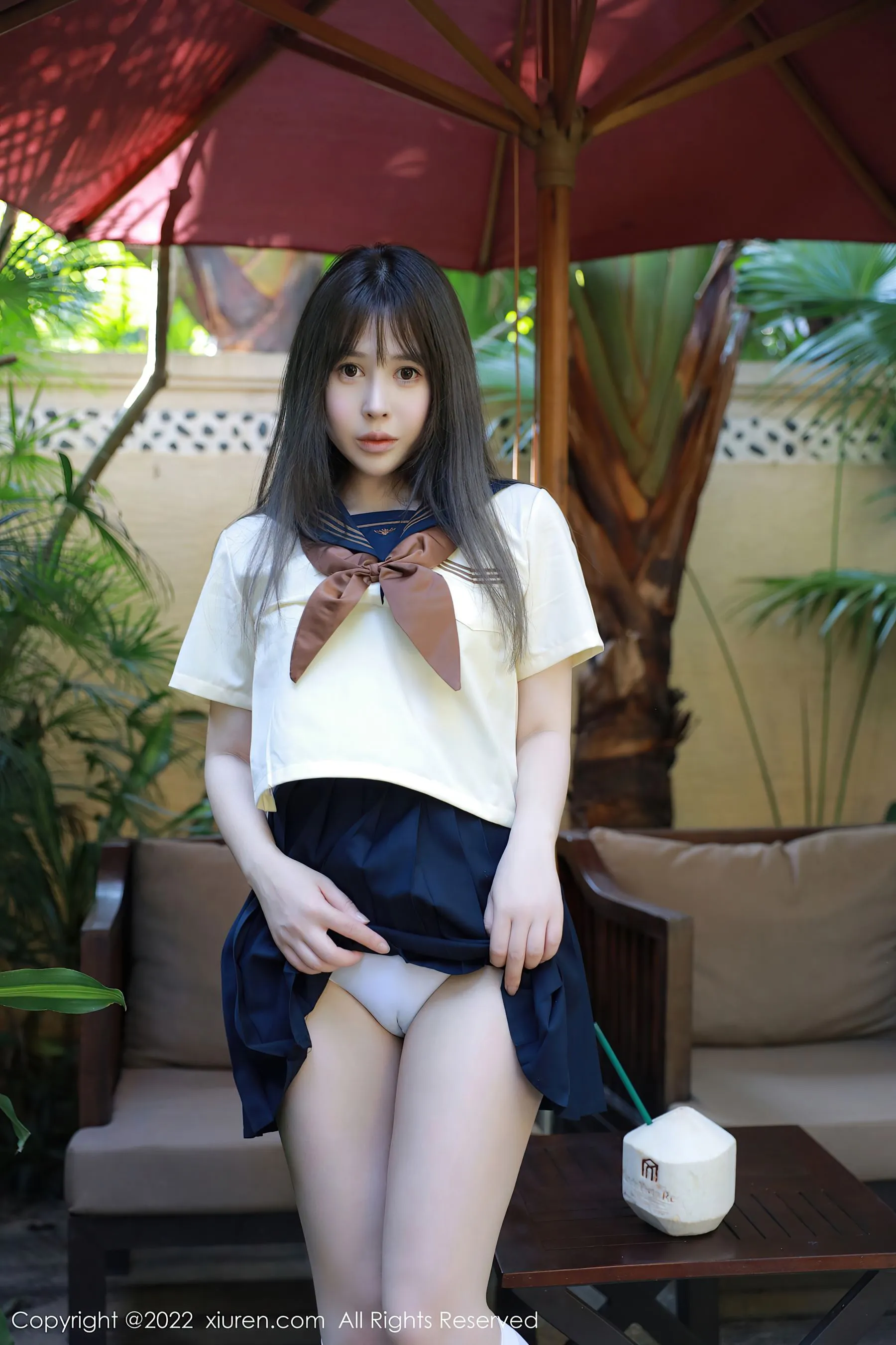 秀人网 No.6021 Evelyn艾莉第1张