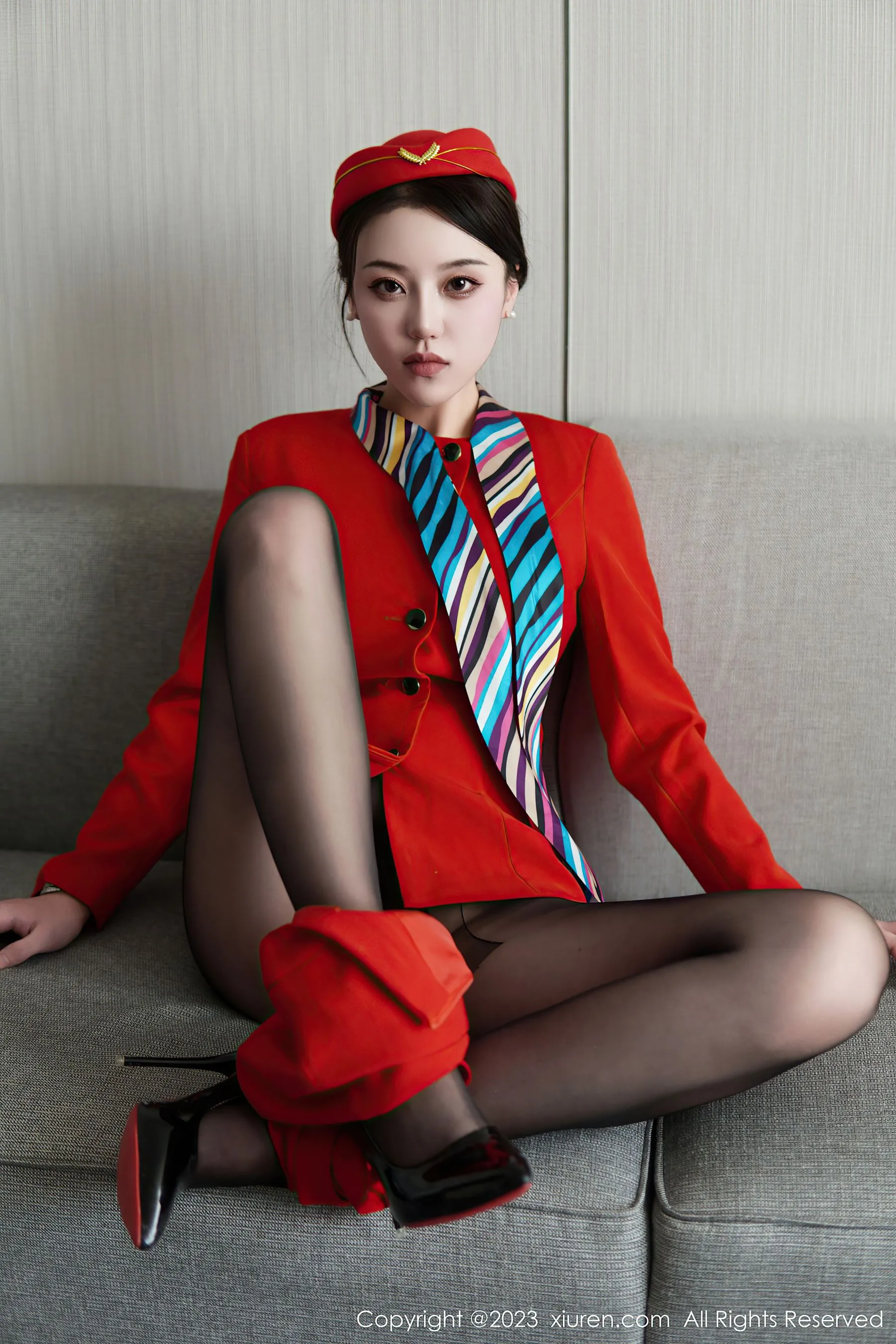  秀人网 No.6088 米娜MnaL第22张