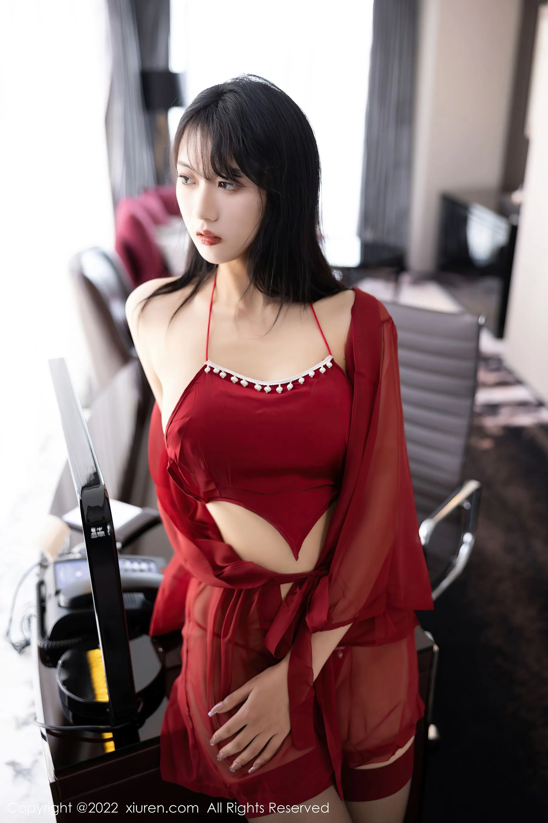  秀人网 No.5850 林子遥第1张