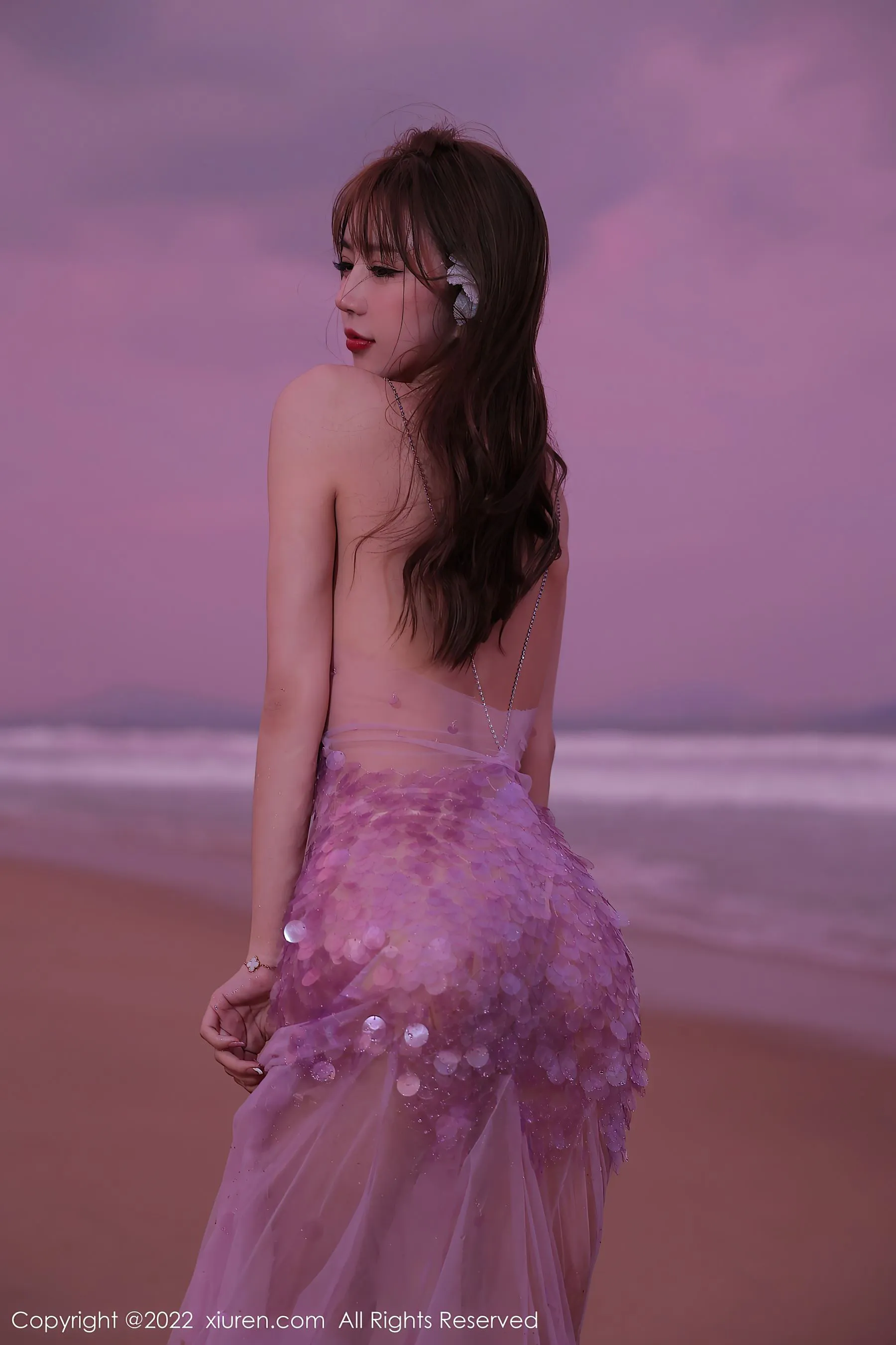 秀人网 No.5890 tina_甜仔插图7