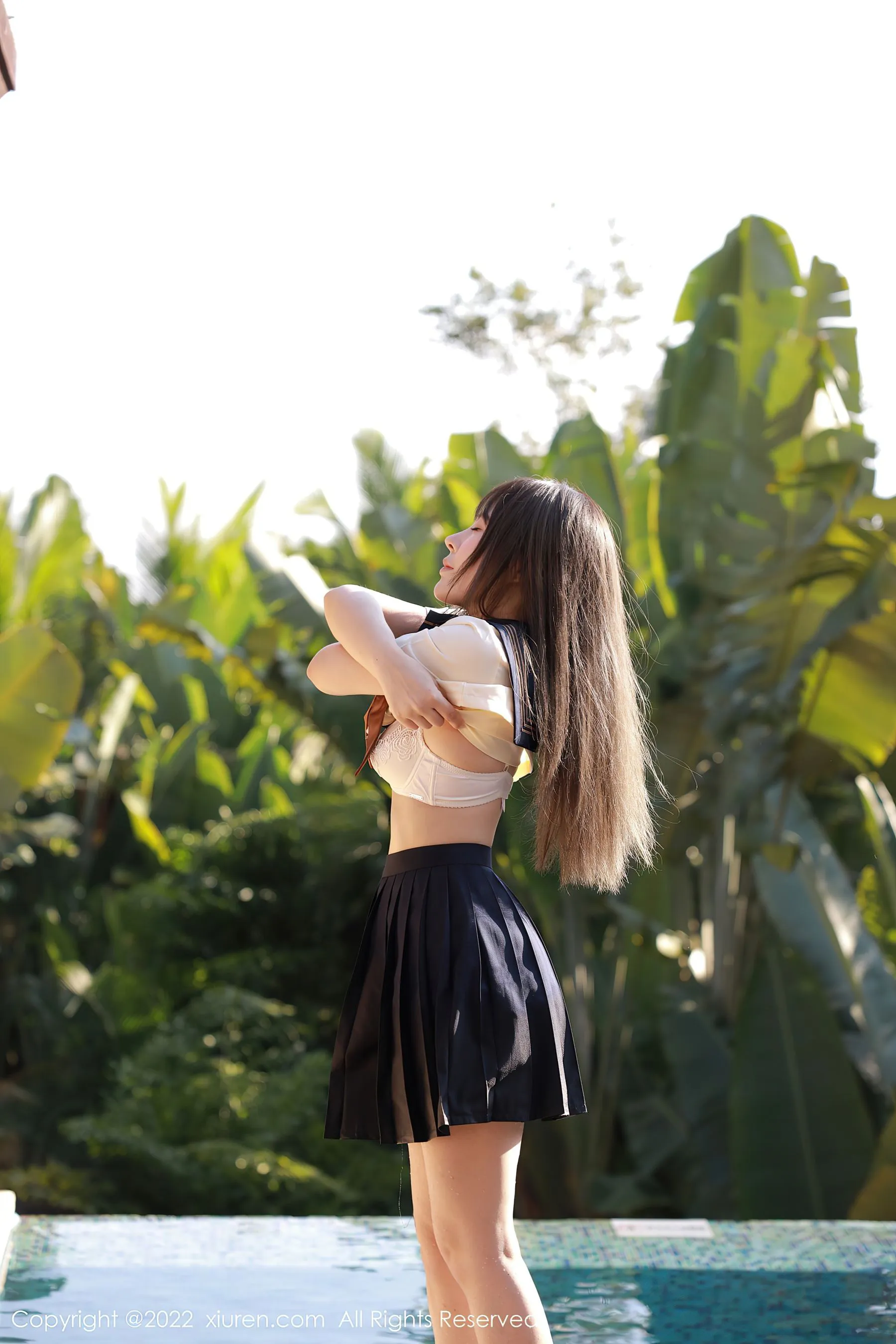 秀人网 No.6021 Evelyn艾莉第13张