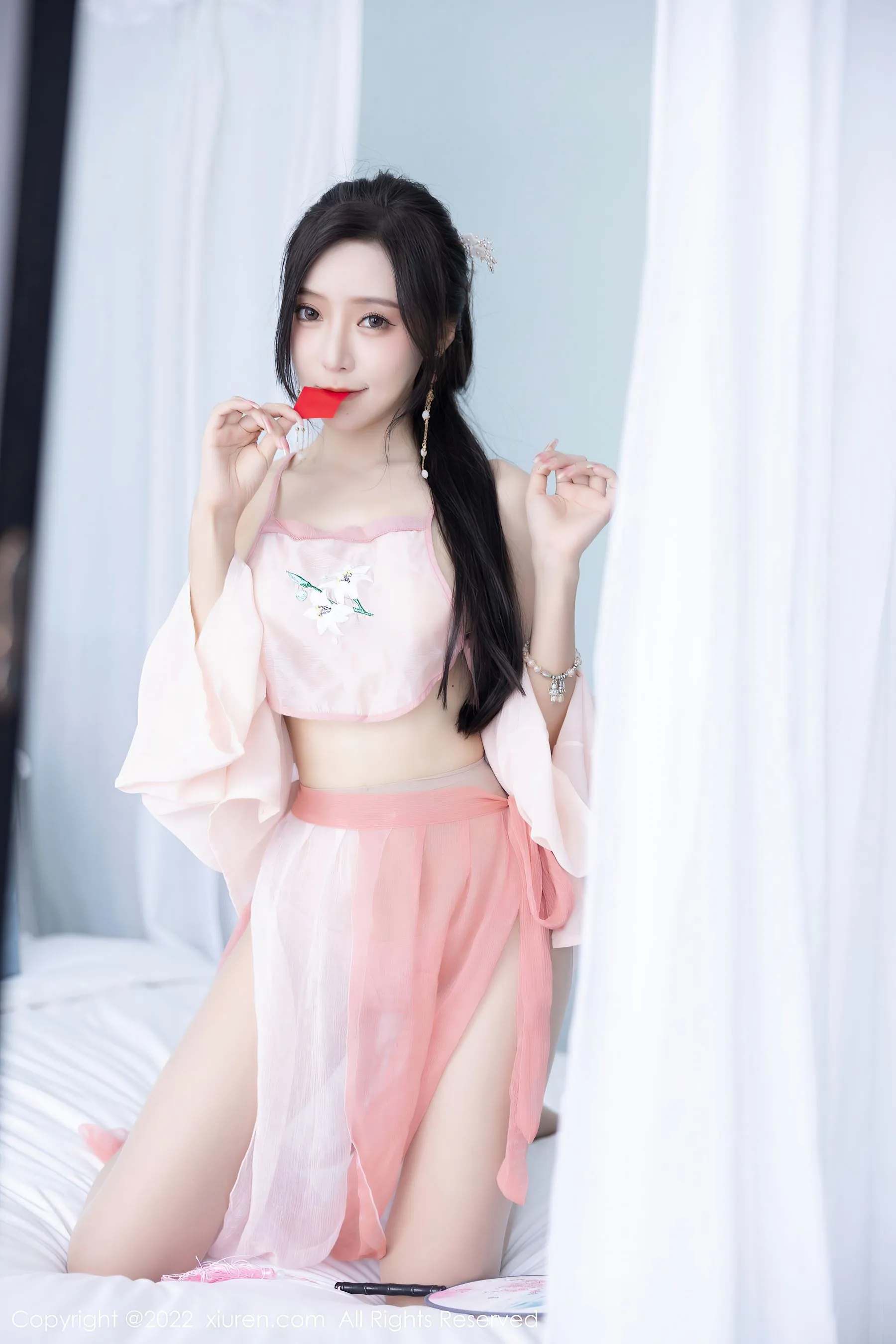  秀人网 No.6040 王馨瑶yanni第5张