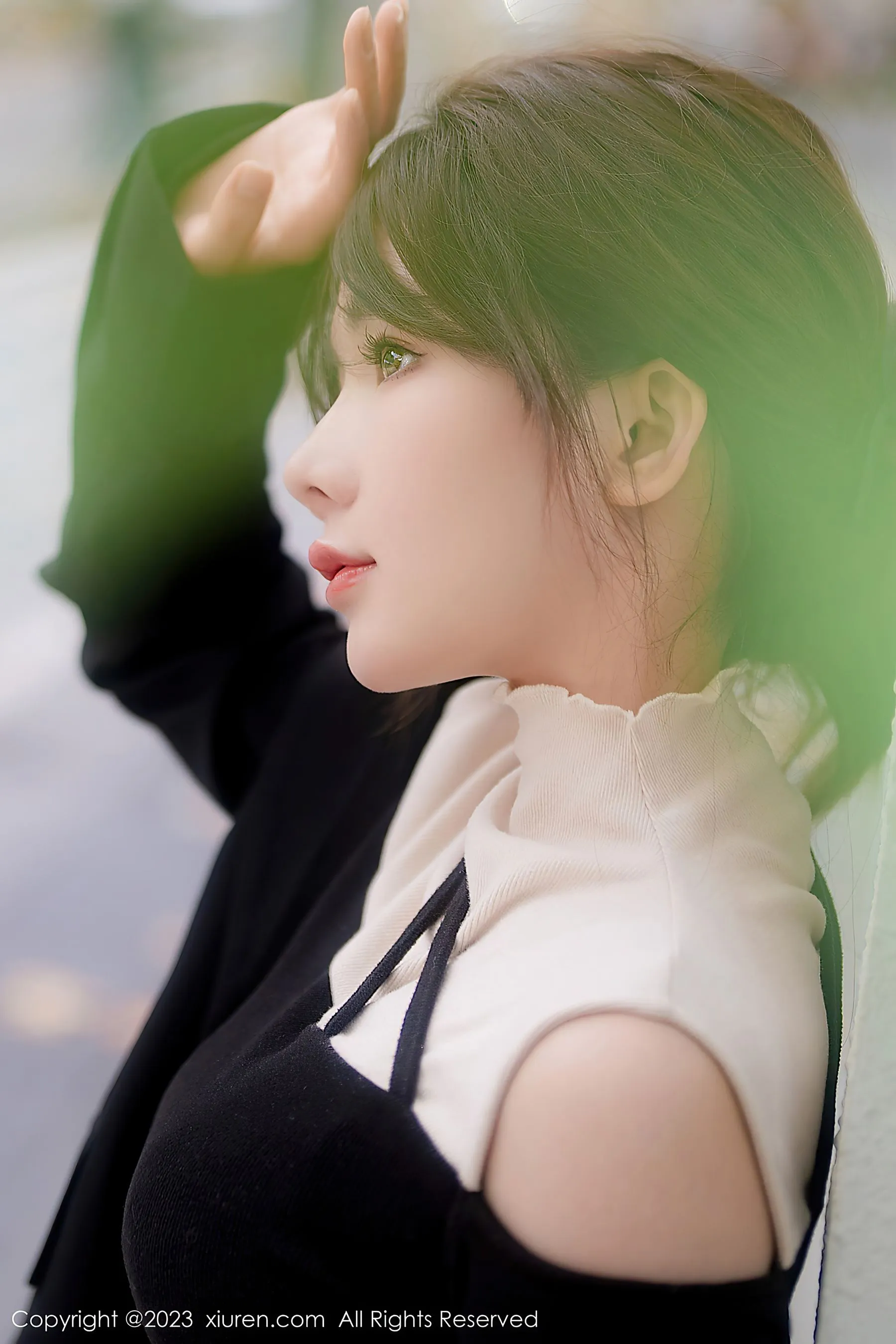  秀人网 No.6080 婠婠么第13张