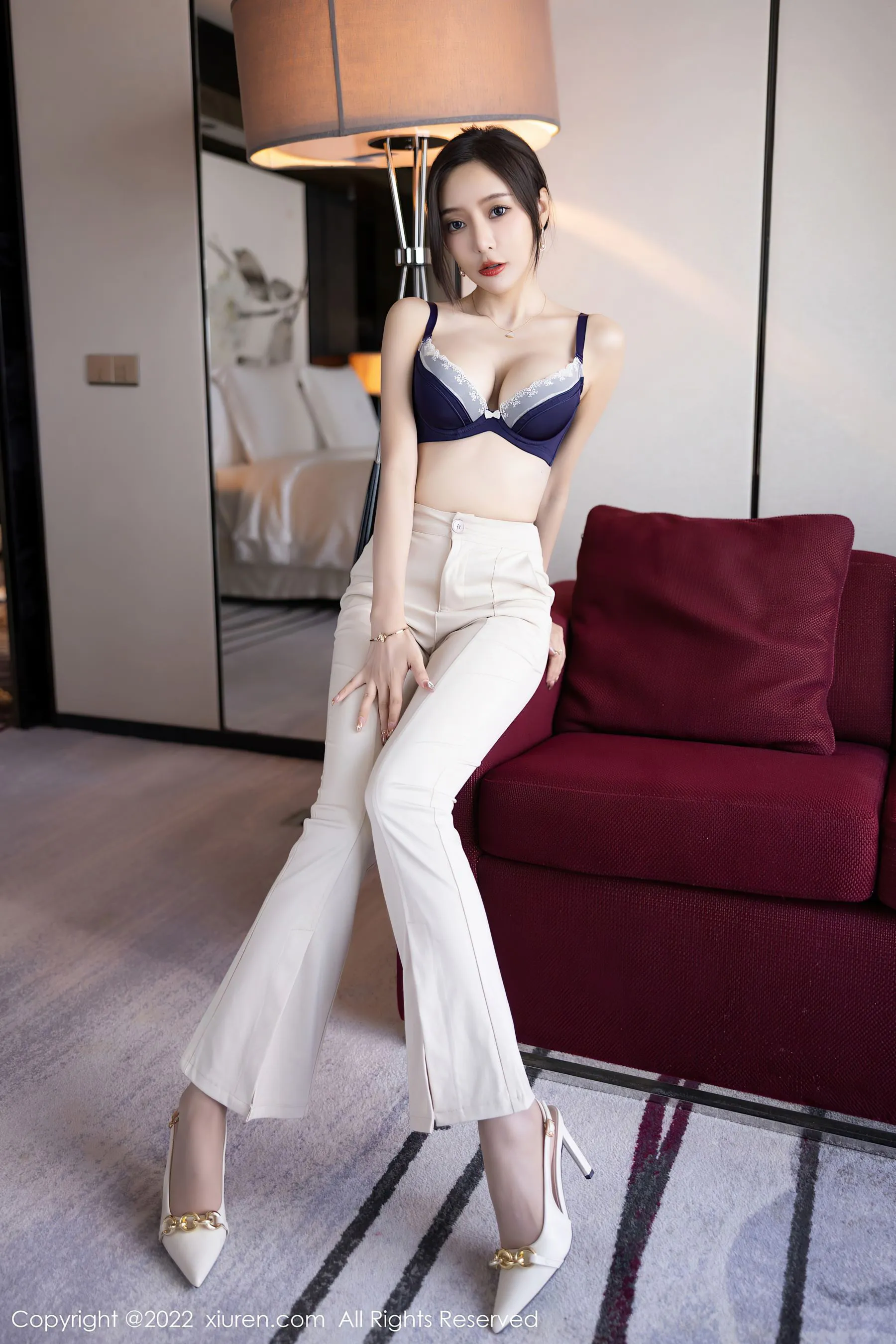 秀人网 No.5978 王馨瑶yanni插图5