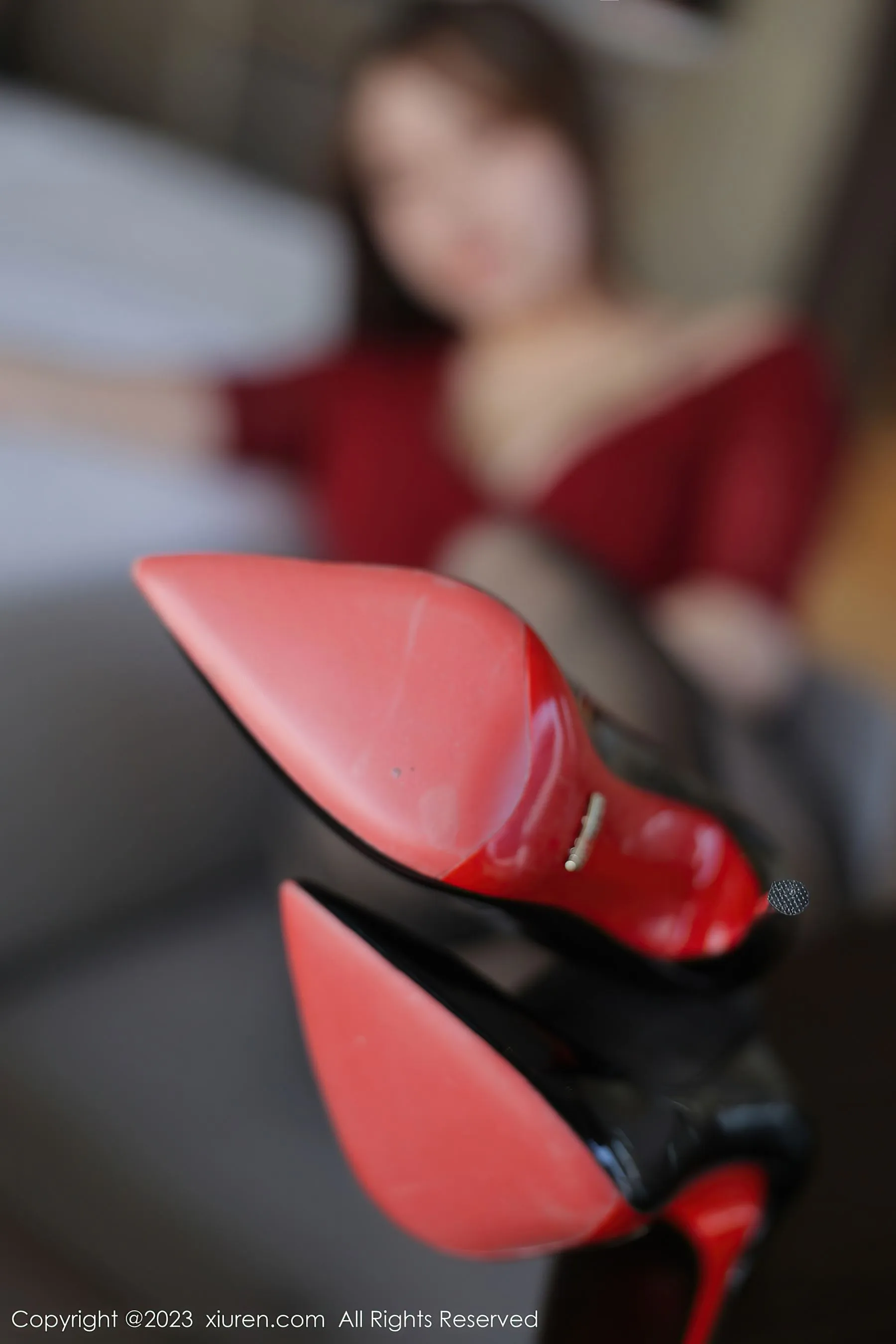 秀人网 No.6096 豆瓣酱第13张