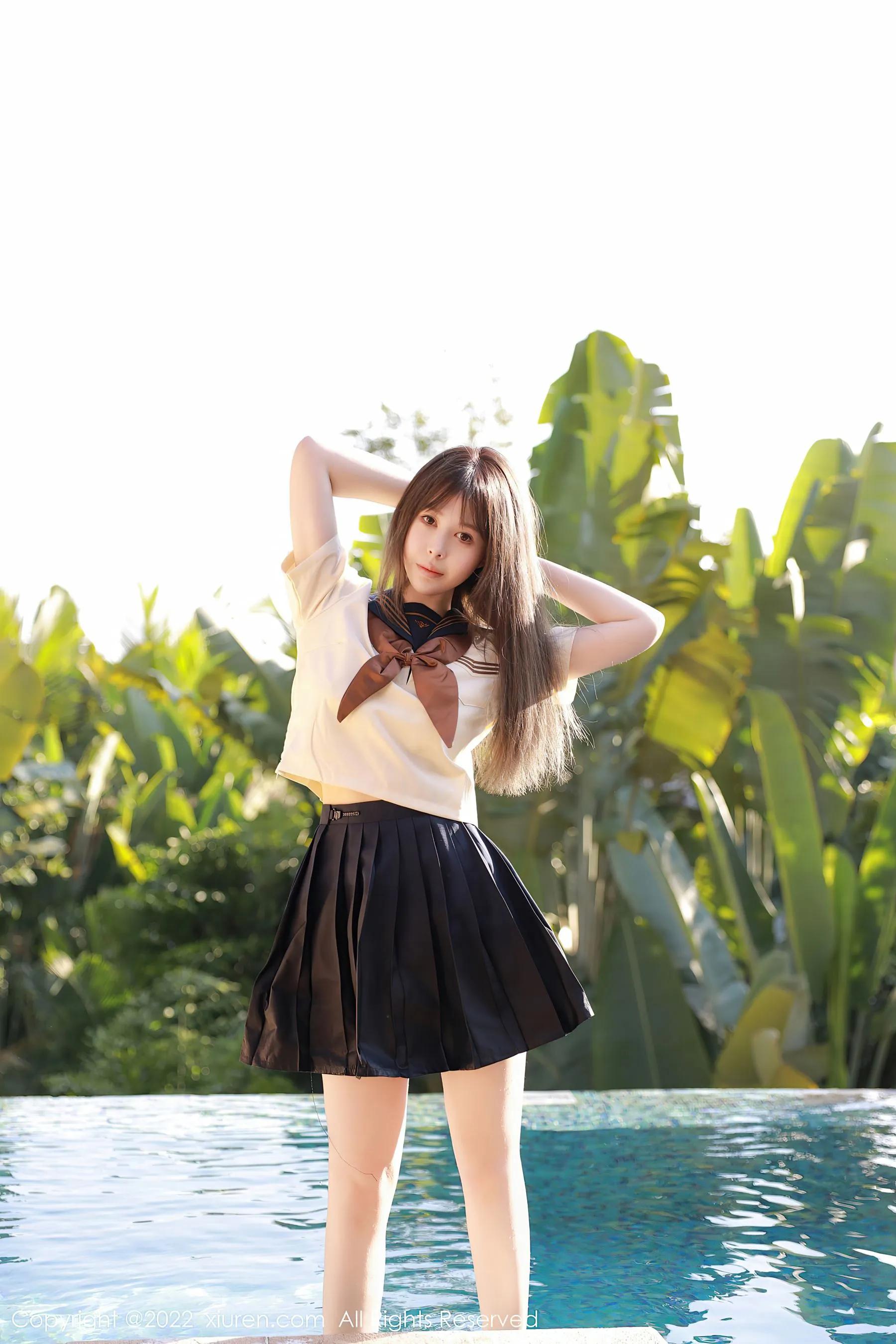  秀人网 No.6021 Evelyn艾莉第12张