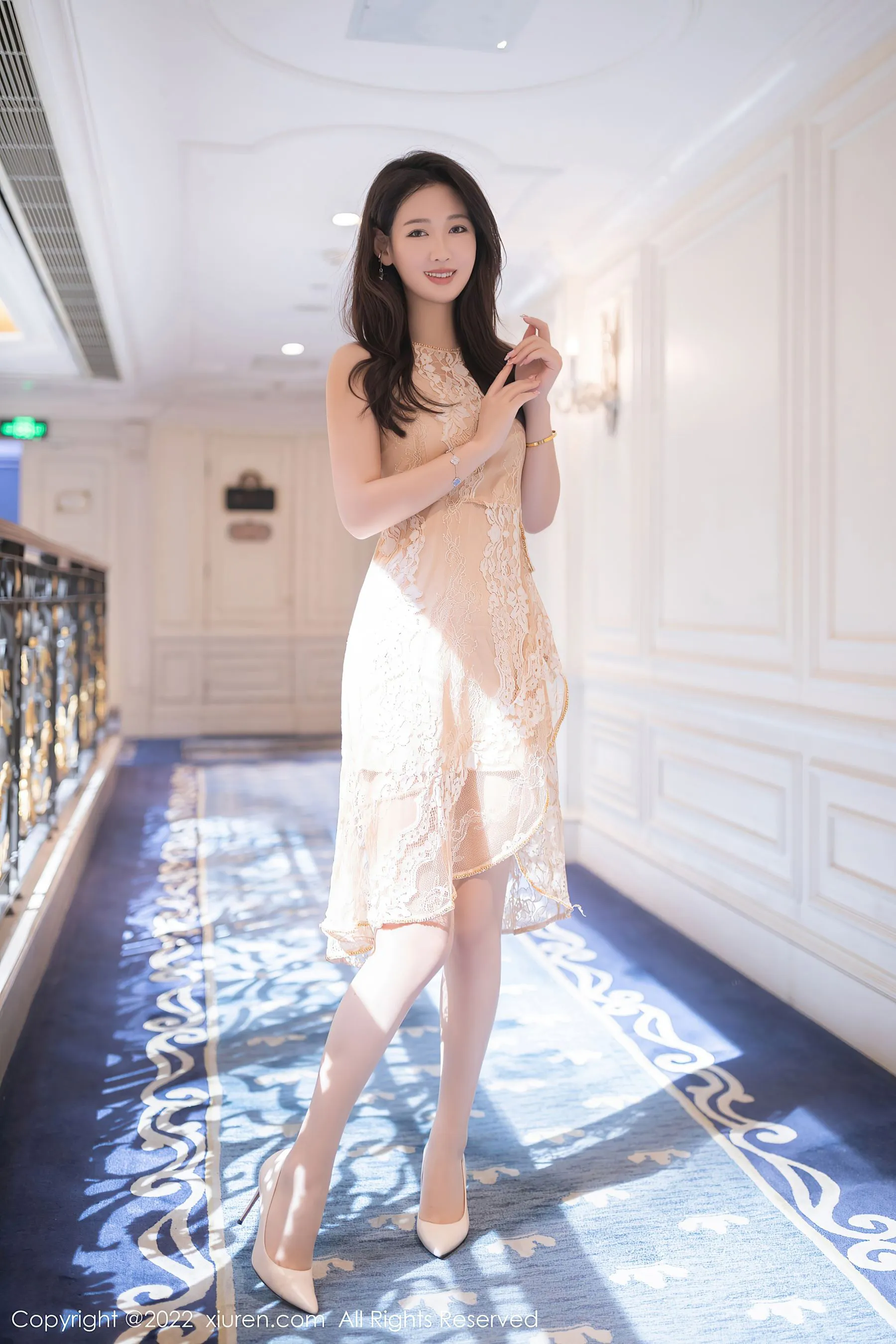  秀人网 No.5954 唐安琪第18张