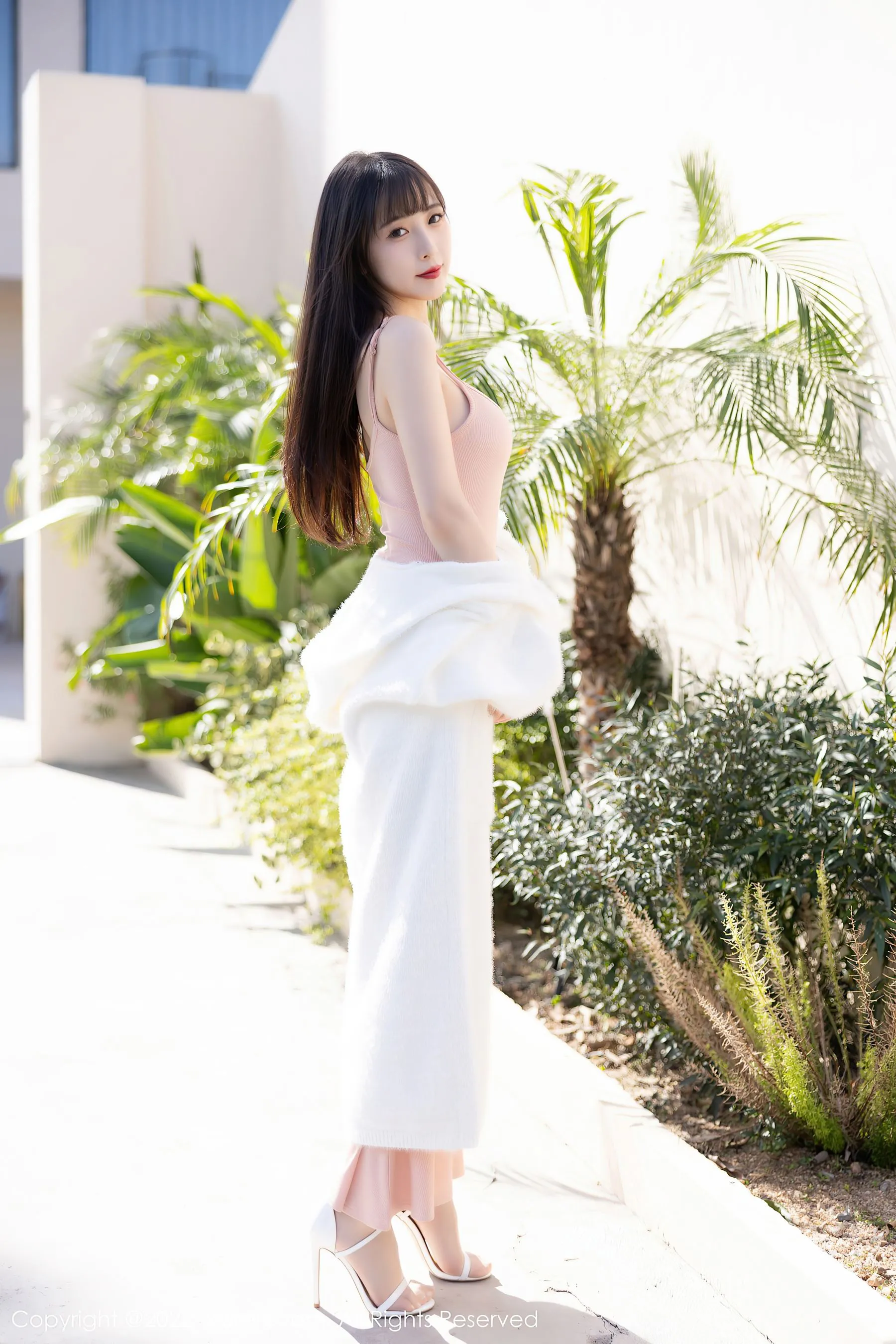  秀人网 No.6052 林星阑 丝袜美腿第26张