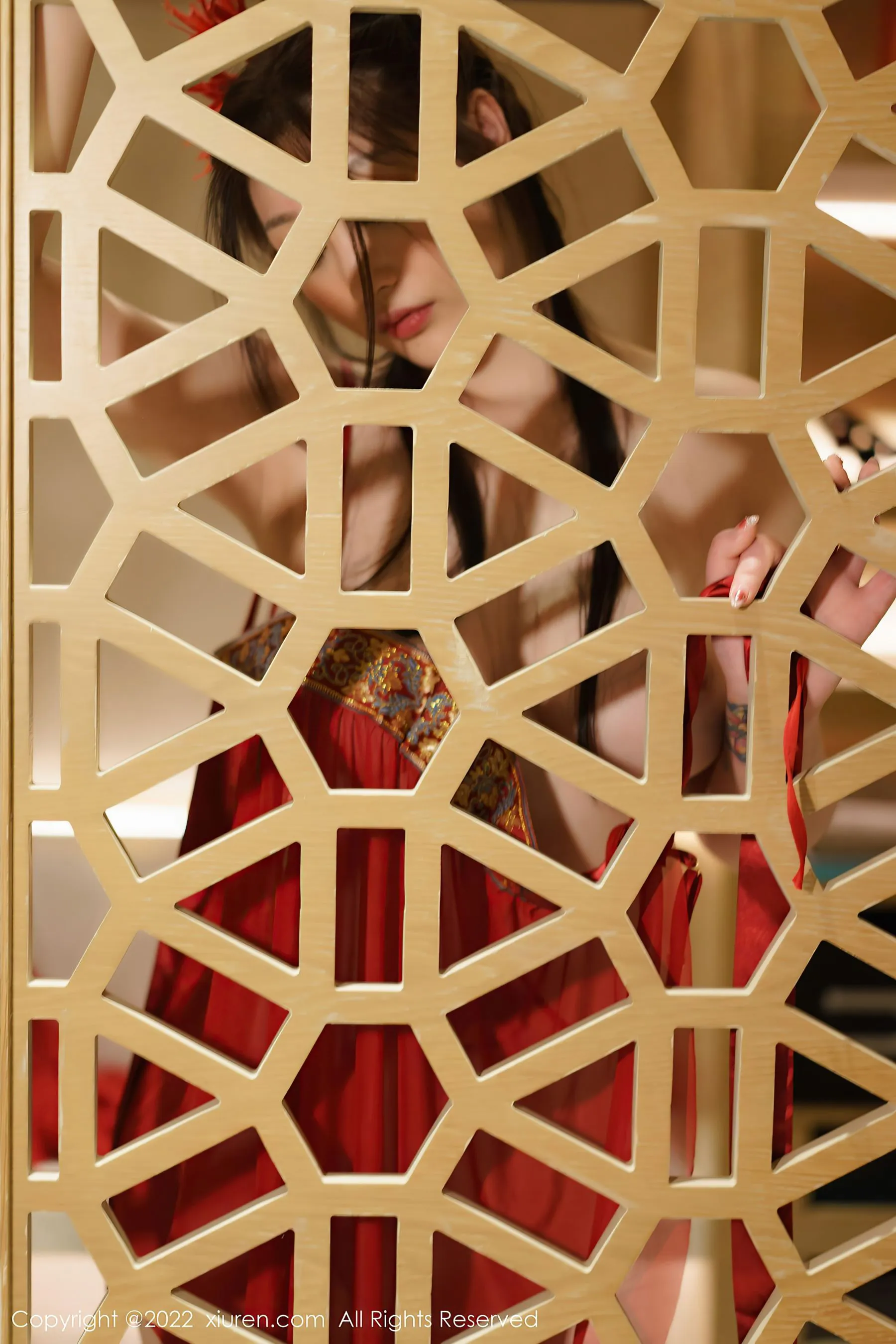  秀人网 No.6068 laura阿姣第23张