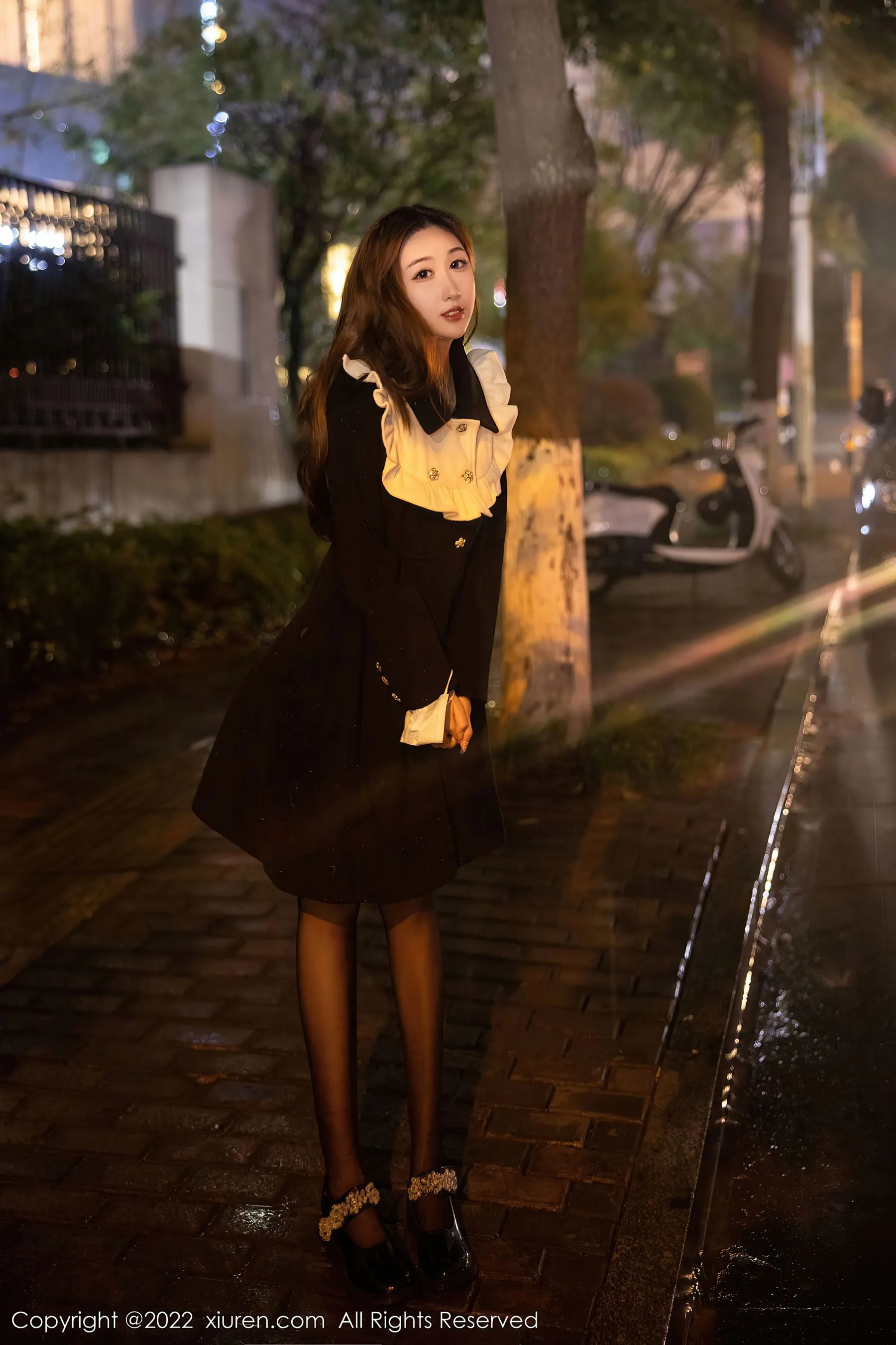  秀人网 No.5984 江真真 浴缸湿身写真第20张