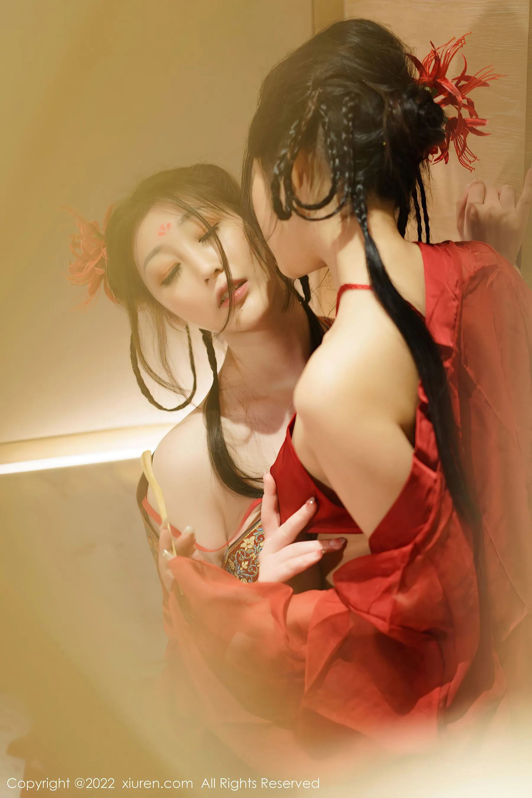  秀人网 No.6068 laura阿姣第5张