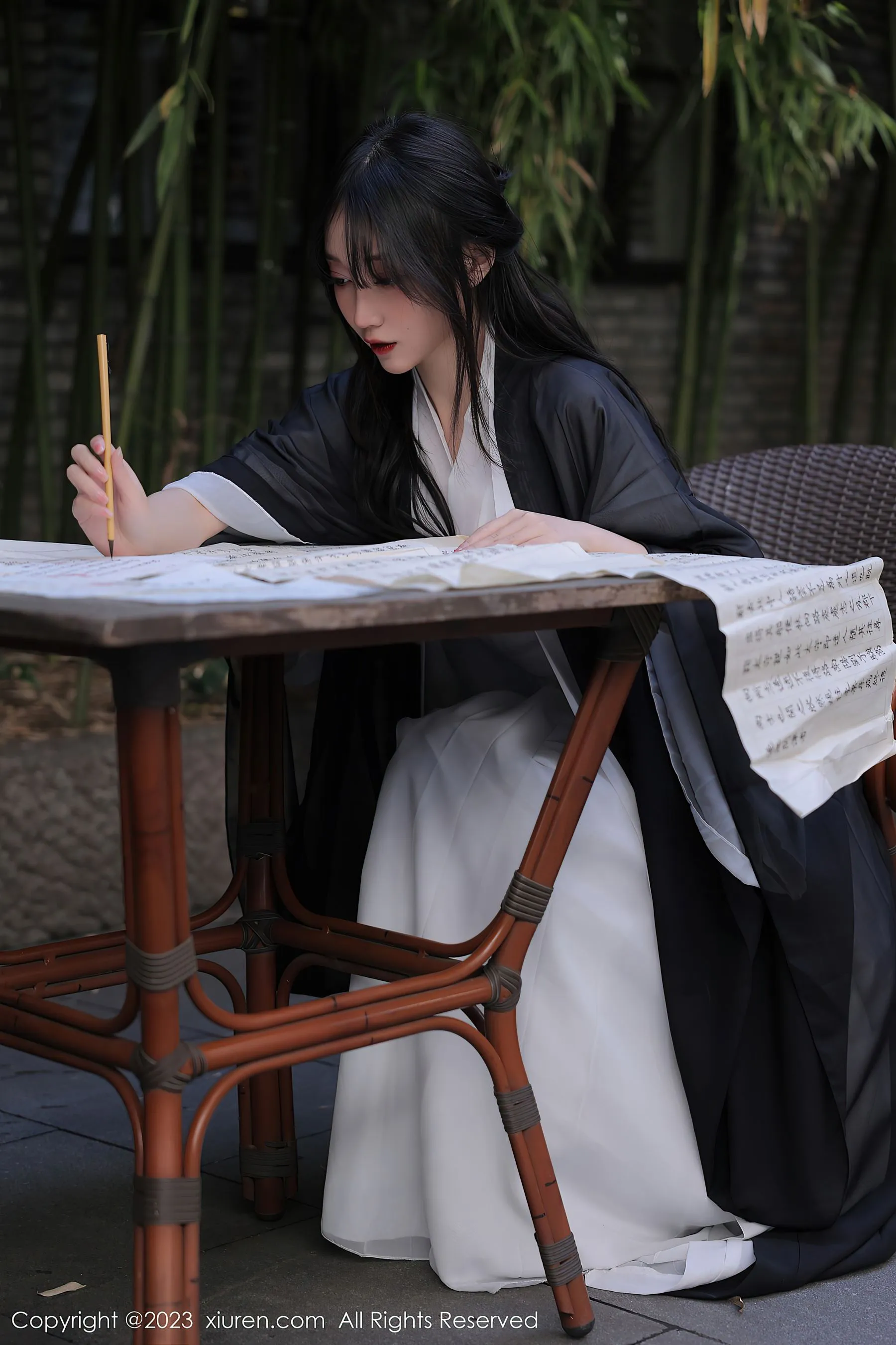 秀人网 No.6094 玥儿玥er第8张