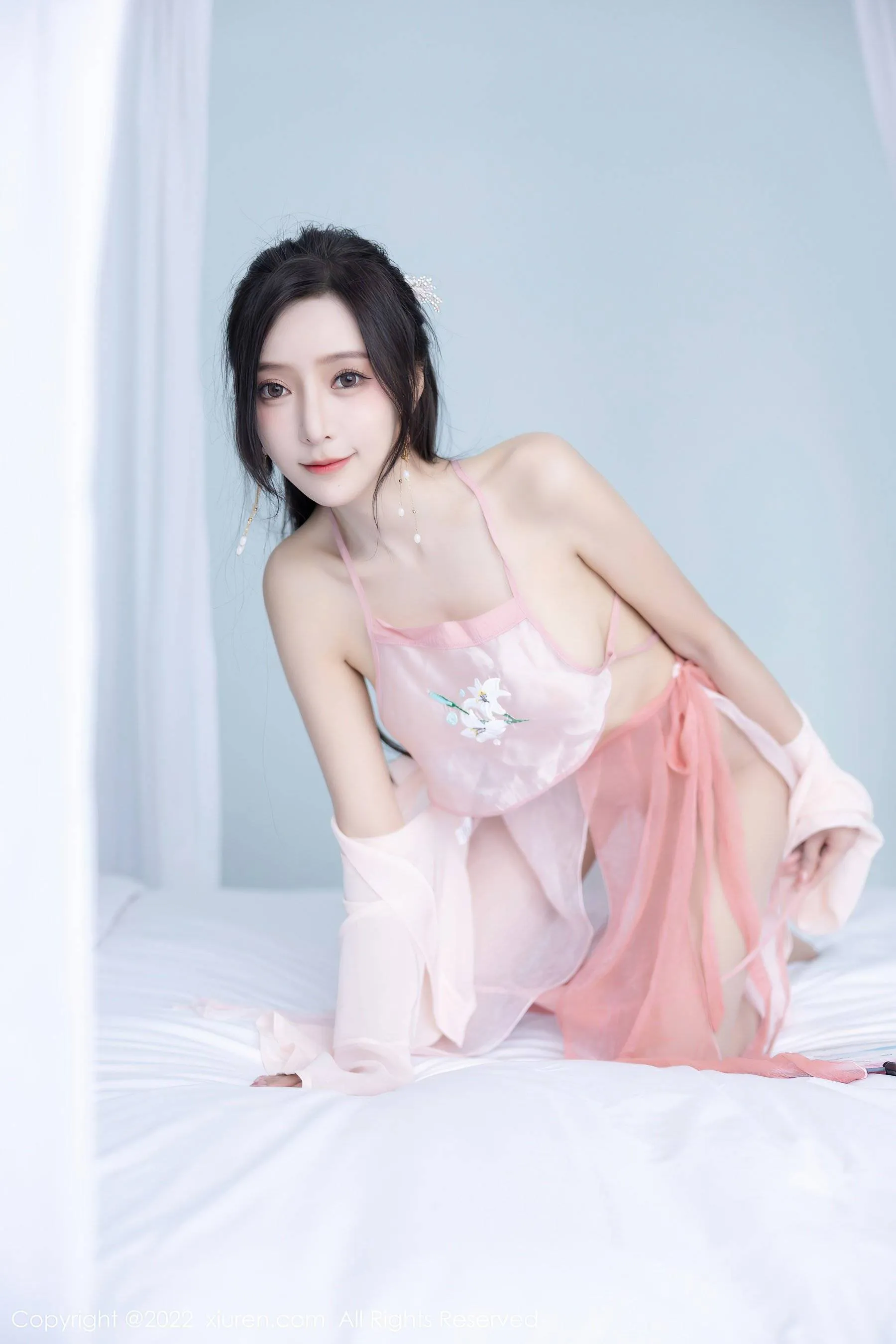  秀人网 No.6040 王馨瑶yanni第7张