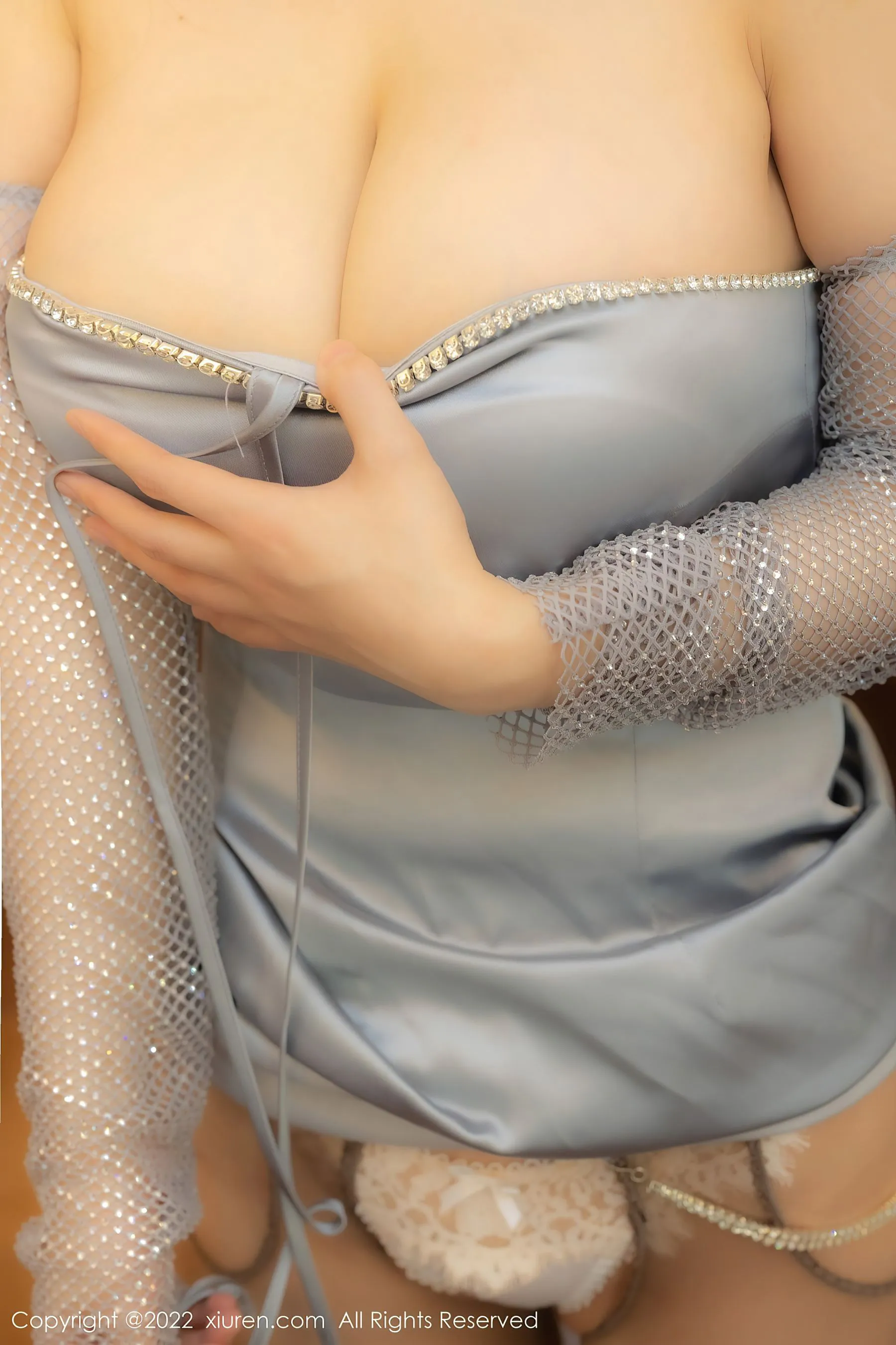 秀人网 No.5852 朱可儿Flora第6张