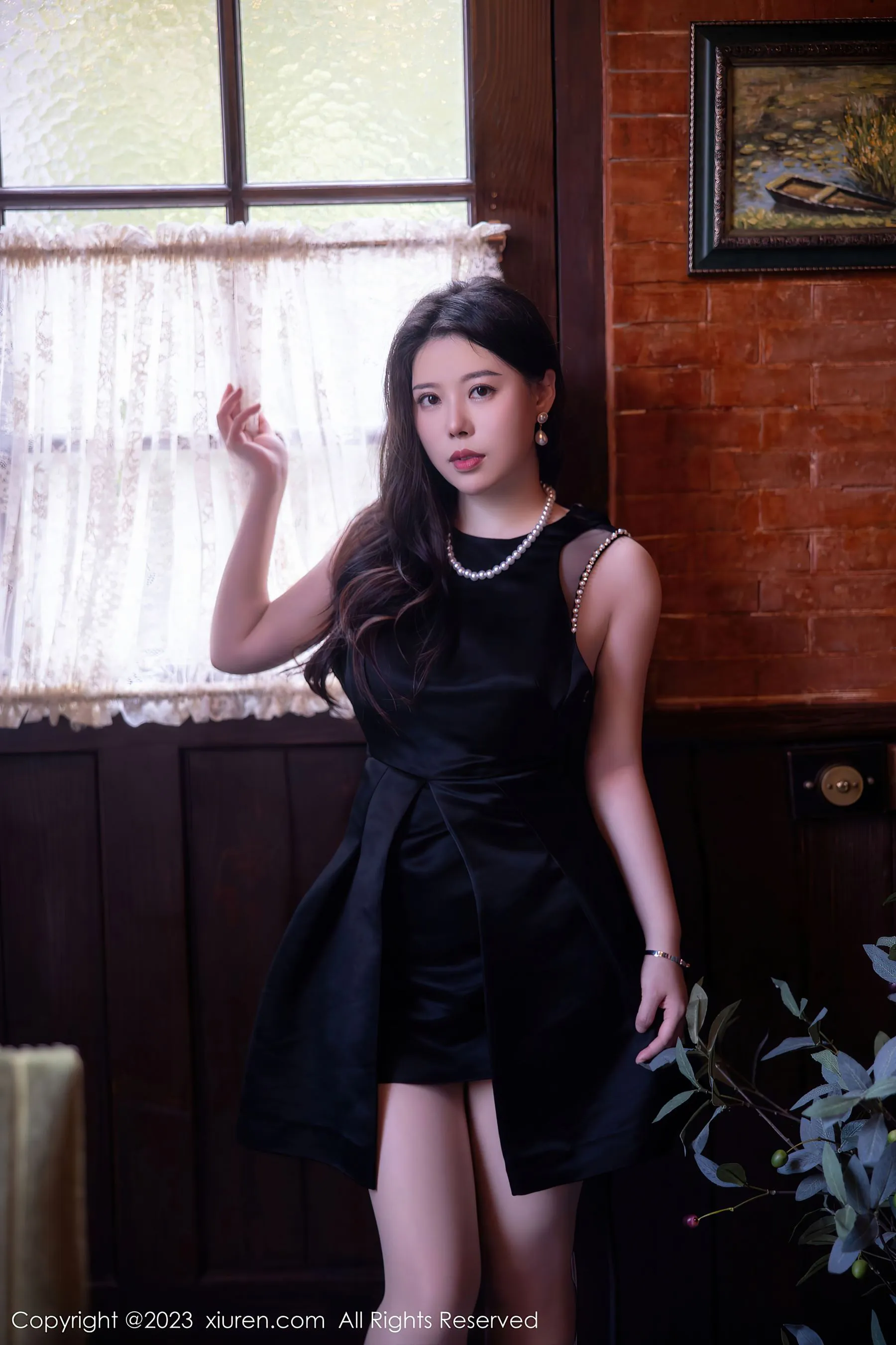  秀人网 No.6089 白茹雪第19张