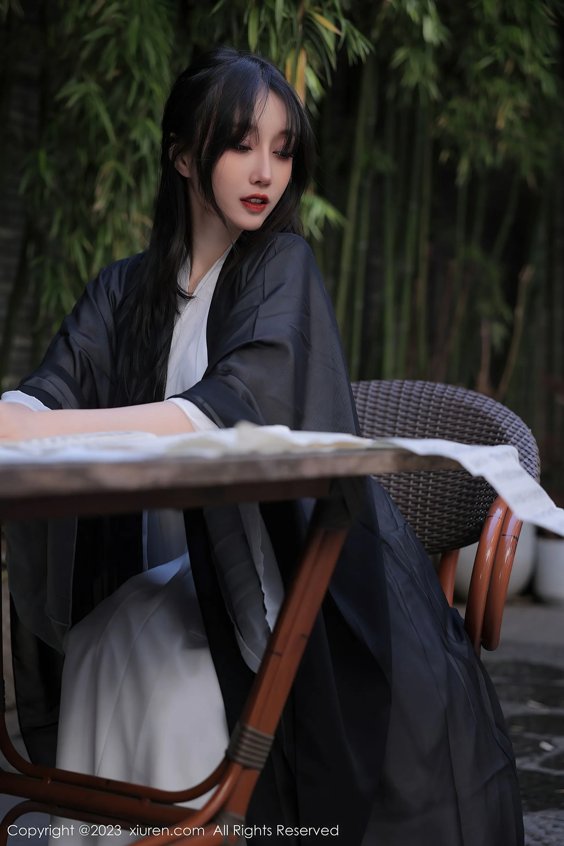 秀人网 No.6094 玥儿玥er第9张