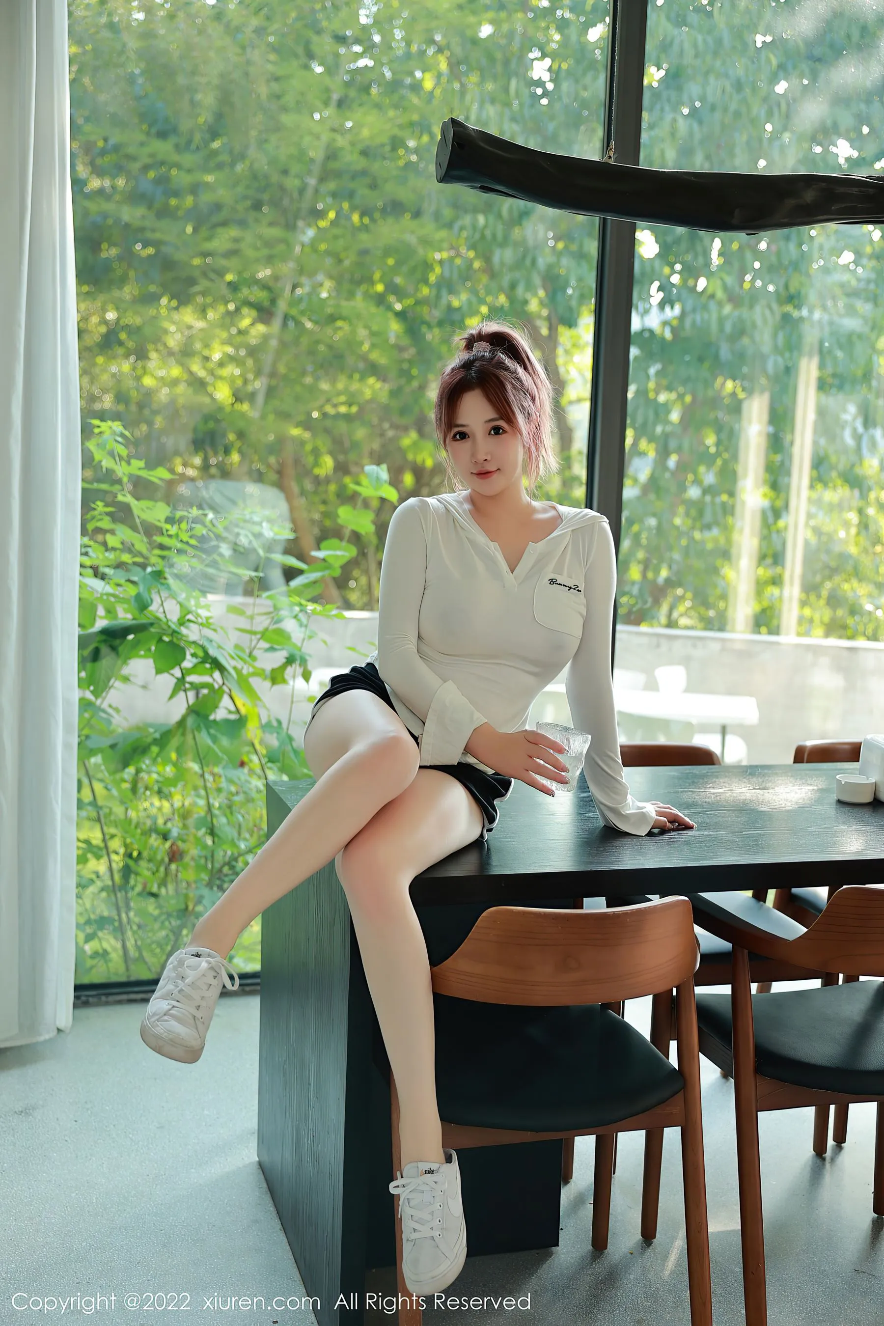  秀人网 No.6067 养乐多DoDo 美臀丰腴第11张