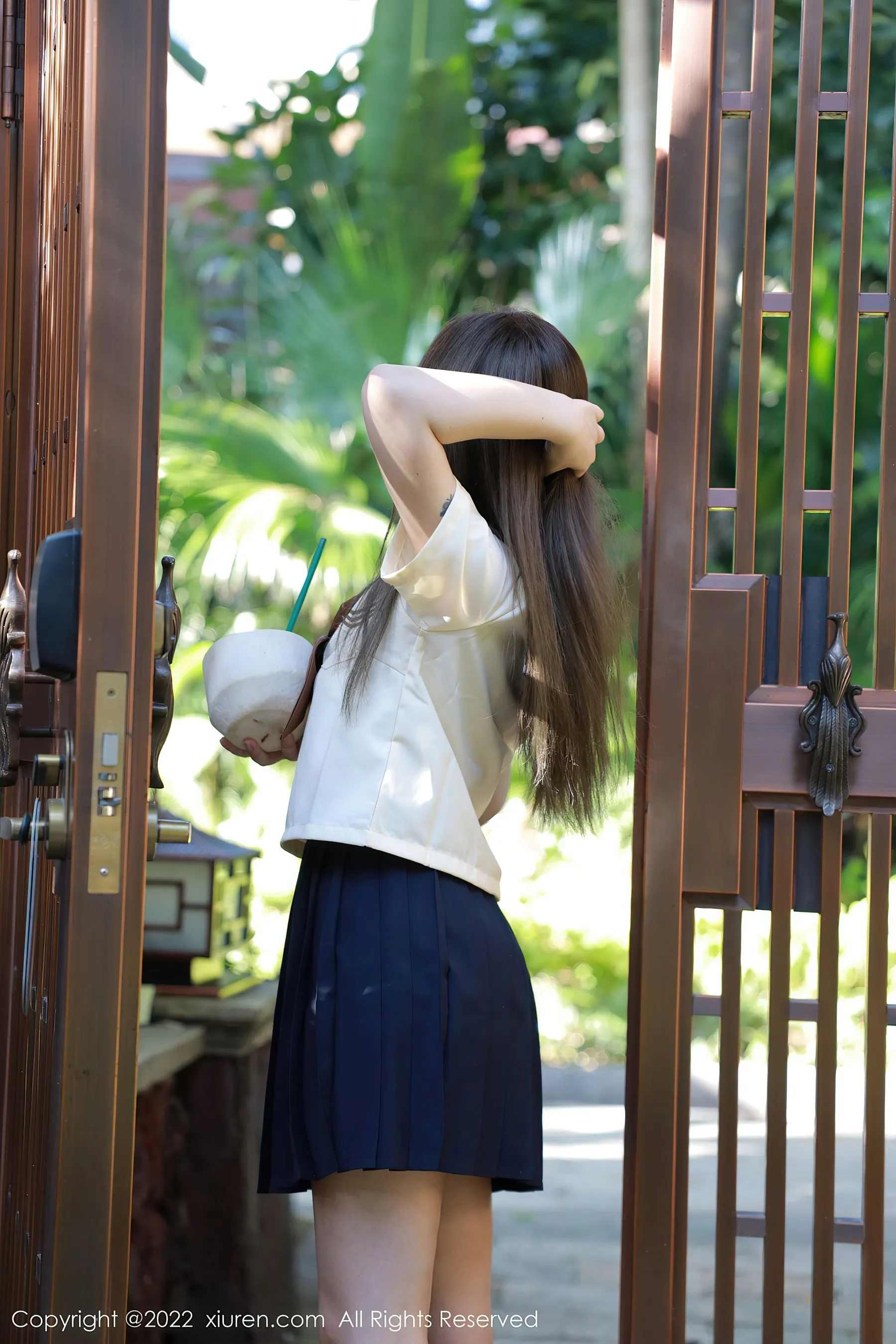  秀人网 No.6021 Evelyn艾莉第16张