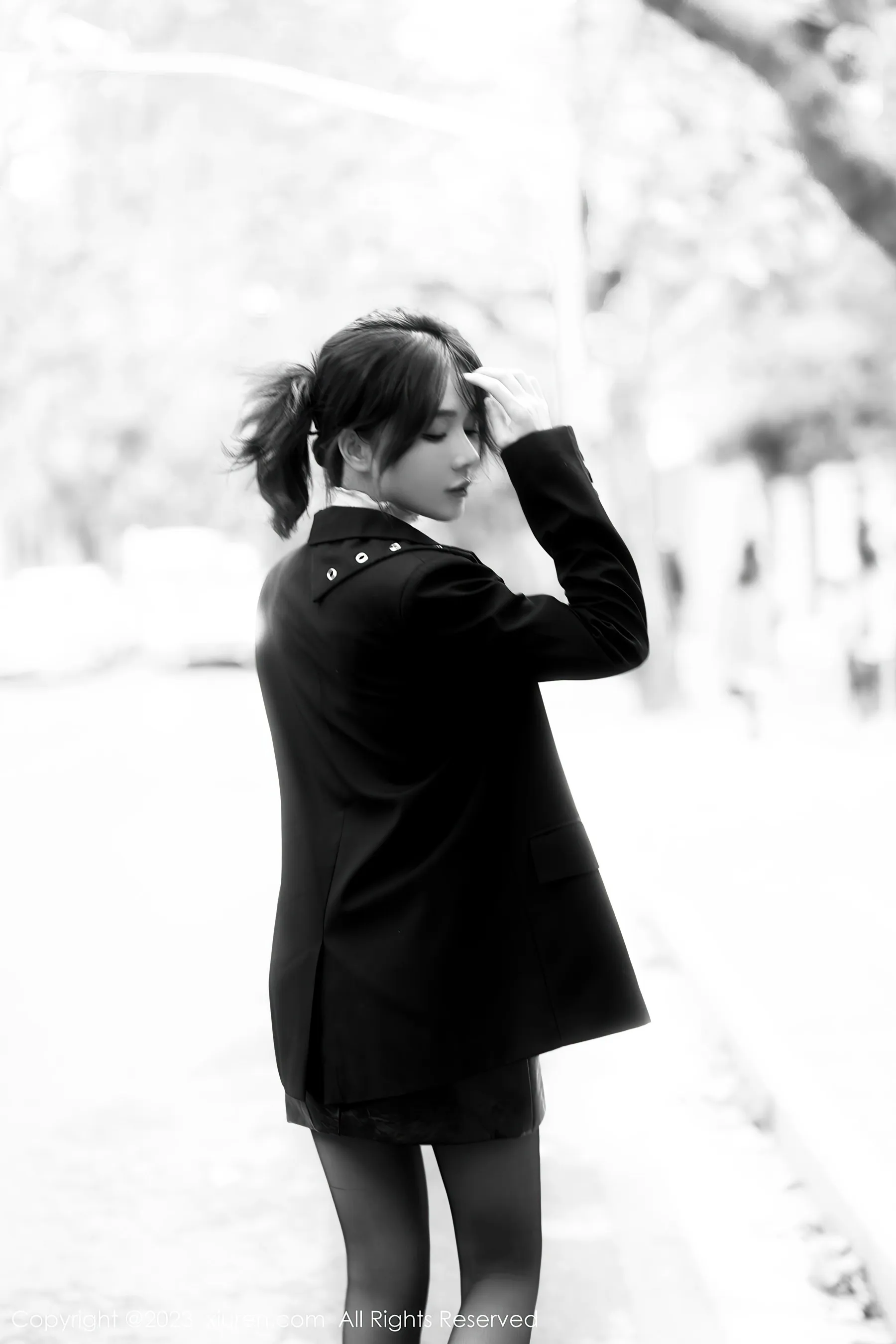  秀人网 No.6080 婠婠么第18张