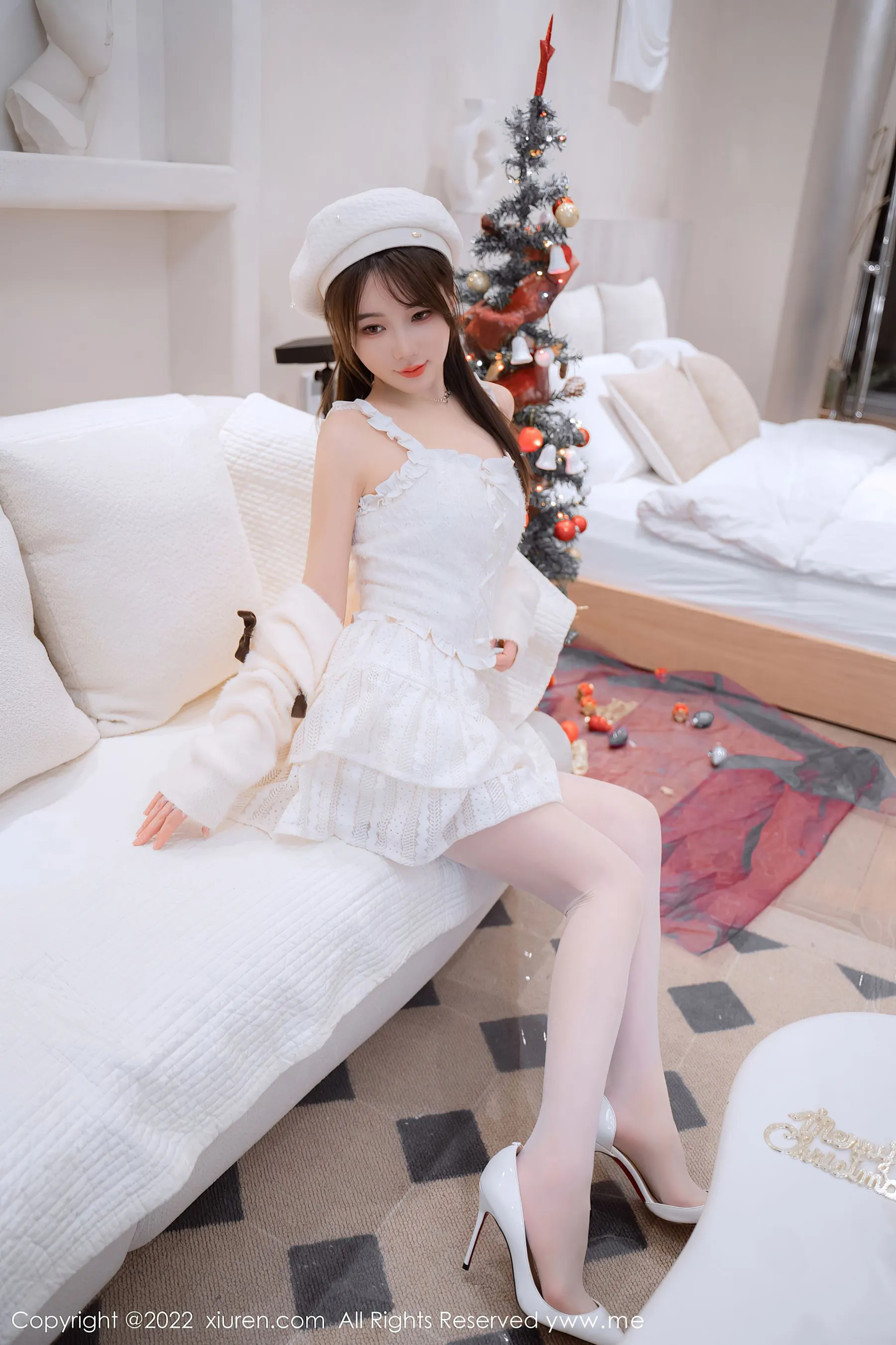 秀人网 No.6025 婠婠么第14张